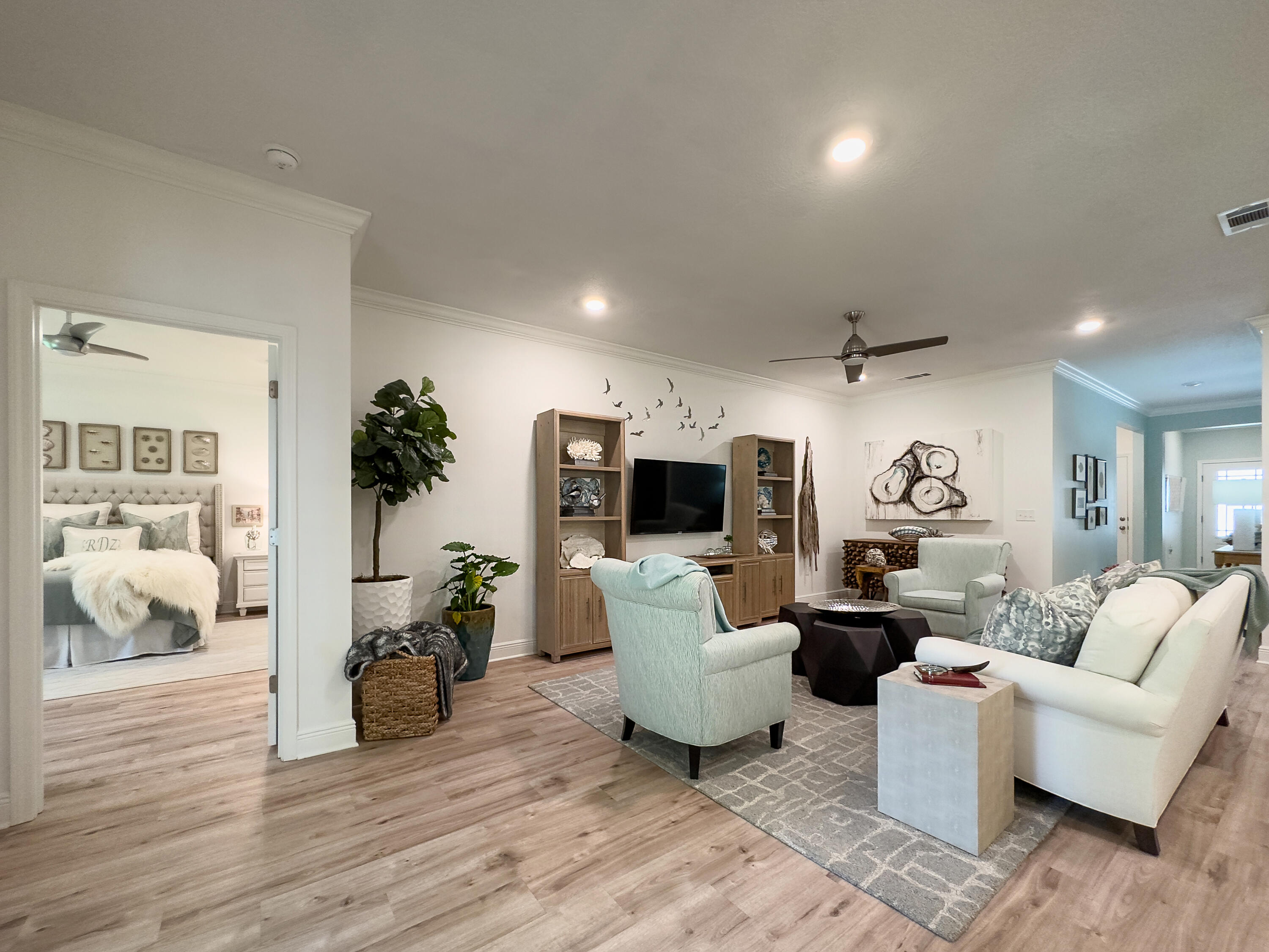 The Preserve at Paradise Cove - Residential