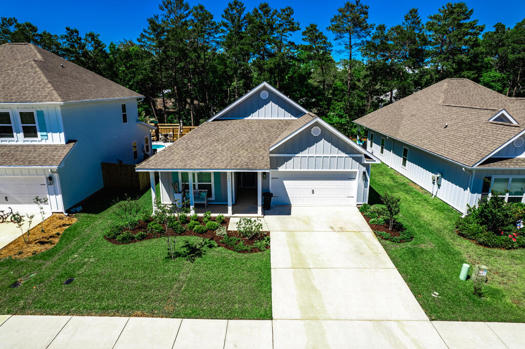 The Preserve at Paradise Cove - Residential