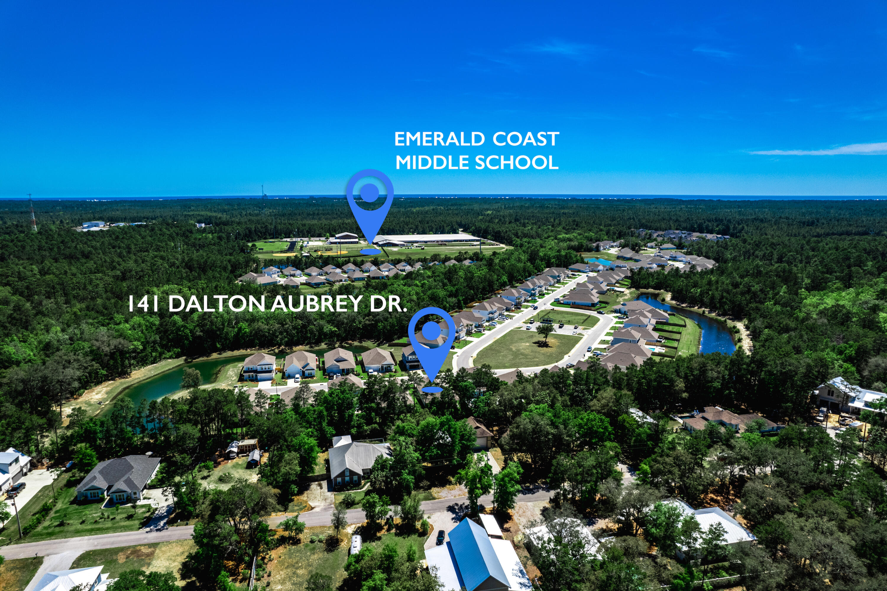 The Preserve at Paradise Cove - Residential