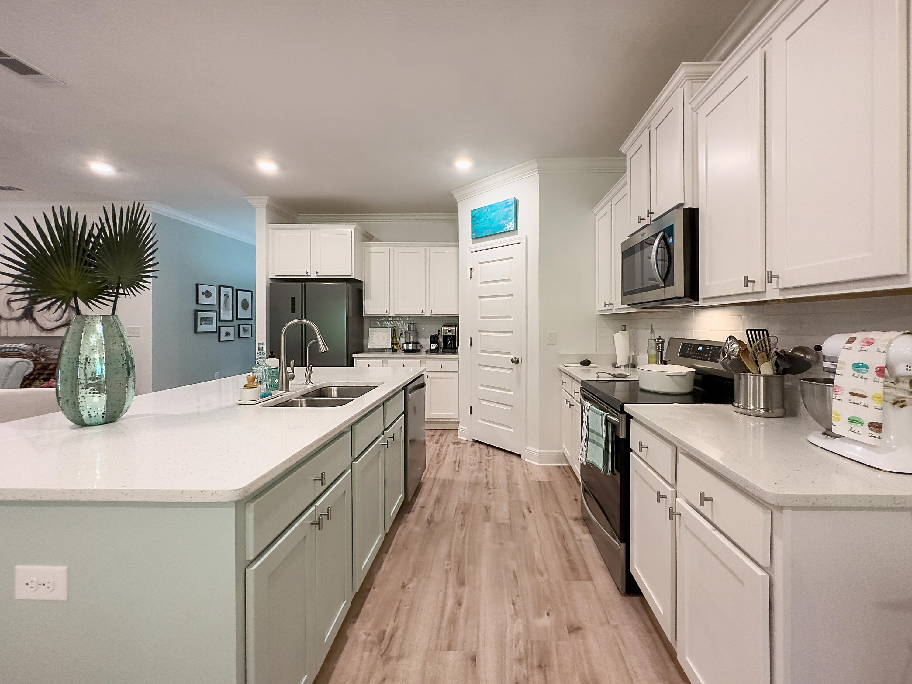 The Preserve at Paradise Cove - Residential