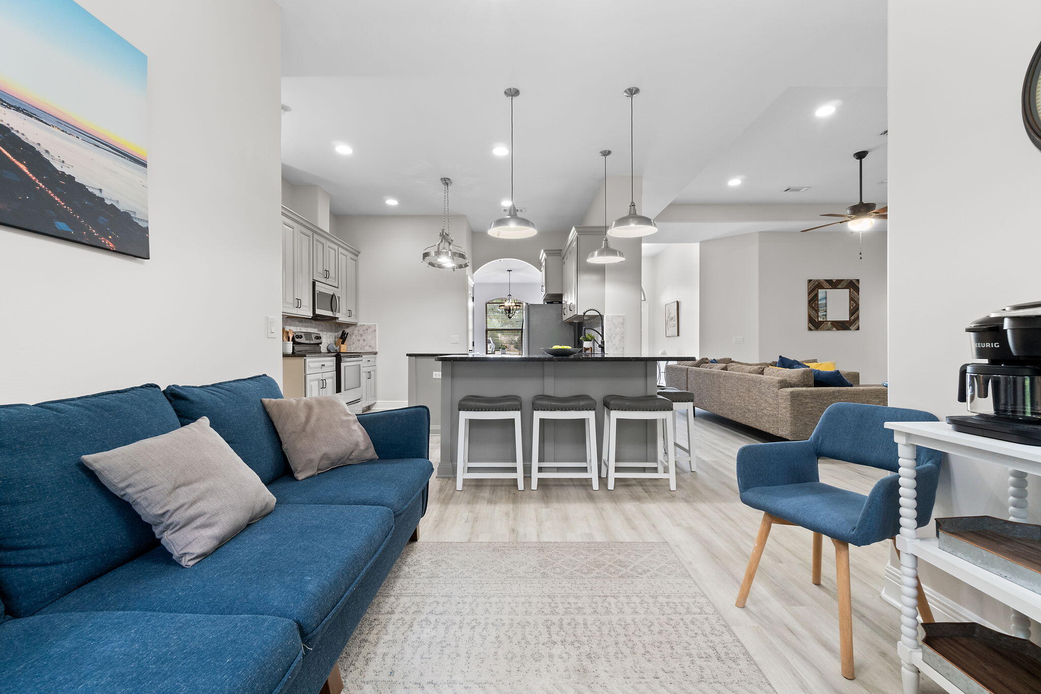 HOLLEY BY THE SEA - Residential
