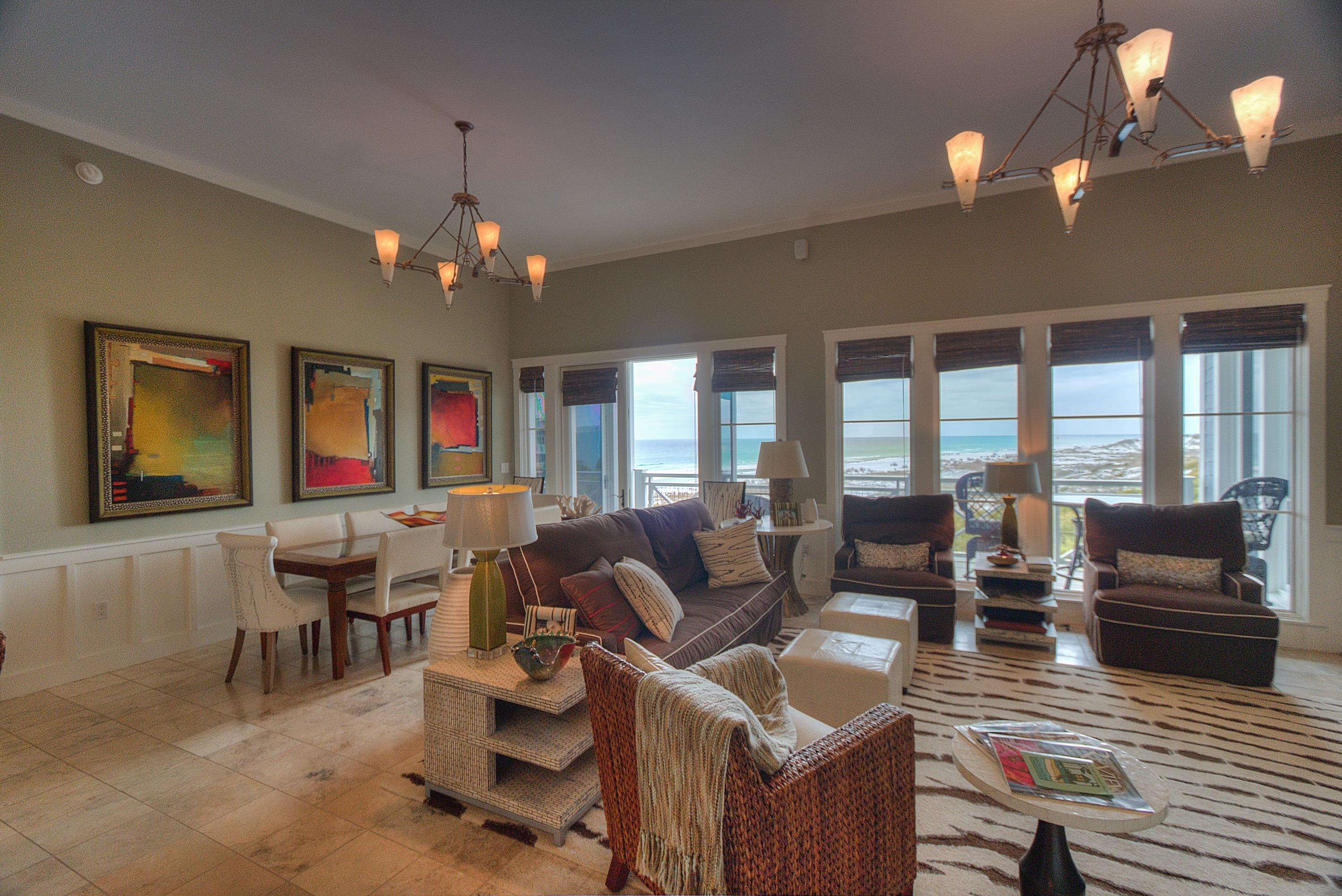 WATERSOUND BEACH, THE CROSSINGS - Residential