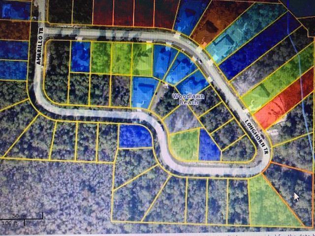 BARBAROSA RANCHETTES - Land