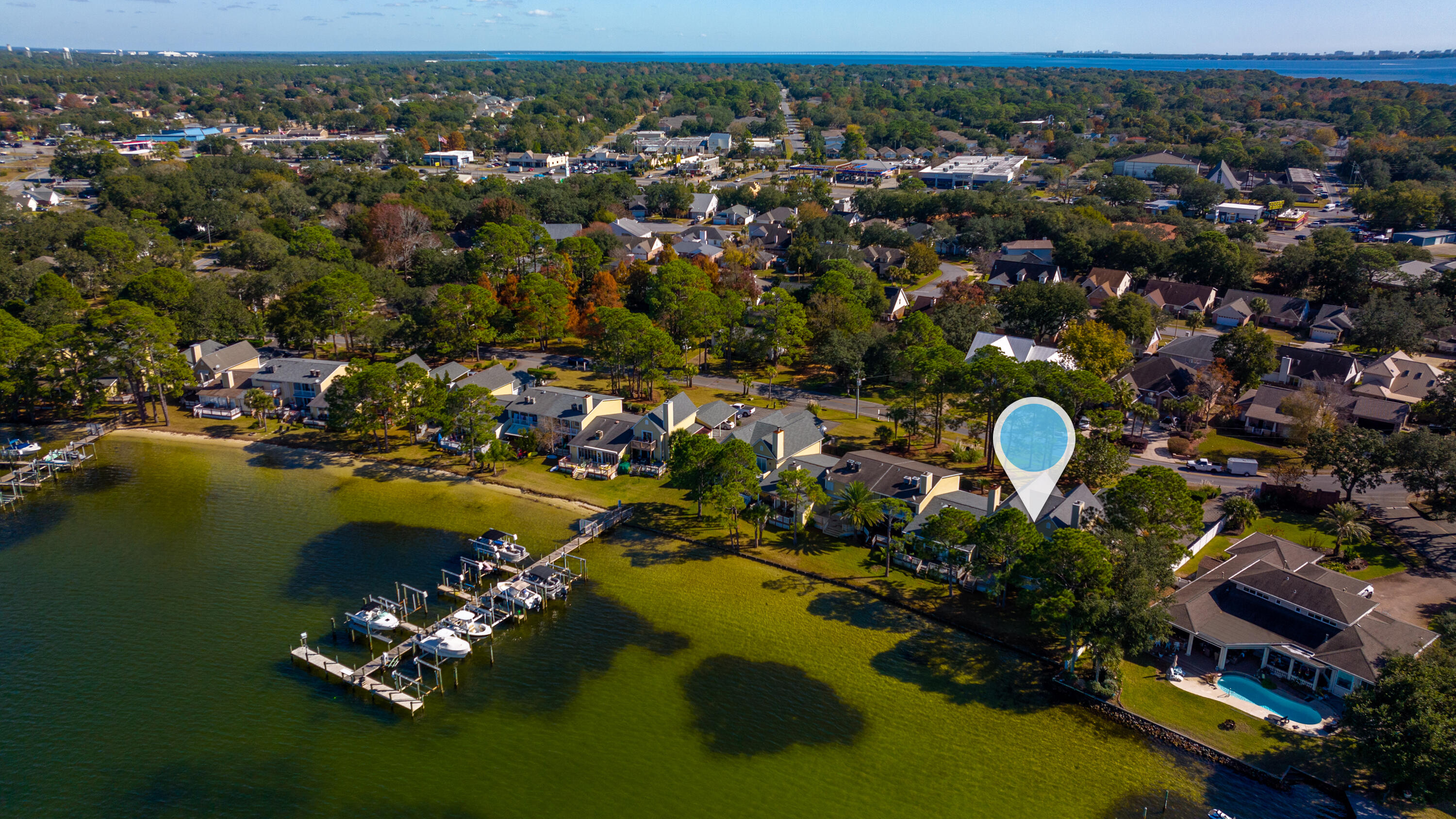 GARNIERS CAY T/H - Residential