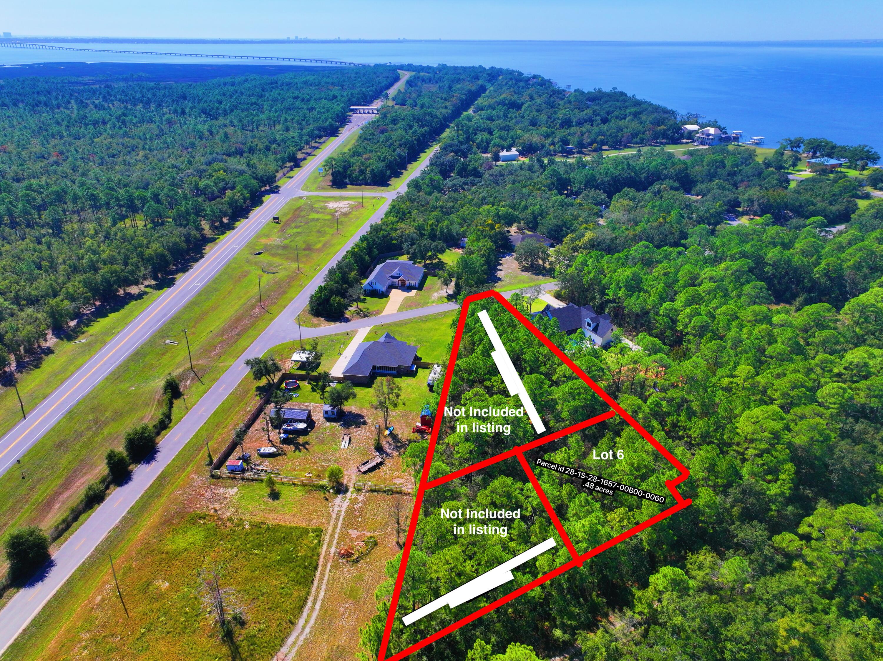 HARBOUR OAKS - Land