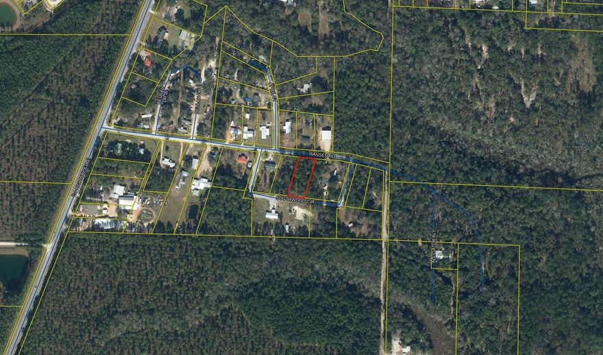 Great 1/2 acre building lot on the south side of Freeport just west of Lagrange Bayou!  Flood zone X and no HOA...bring your plans and build your Florida getaway or primary home within 15 minutes of South Walton county's pristine white sand beaches and emerald green waters.  Electric, water and sewer access are available.