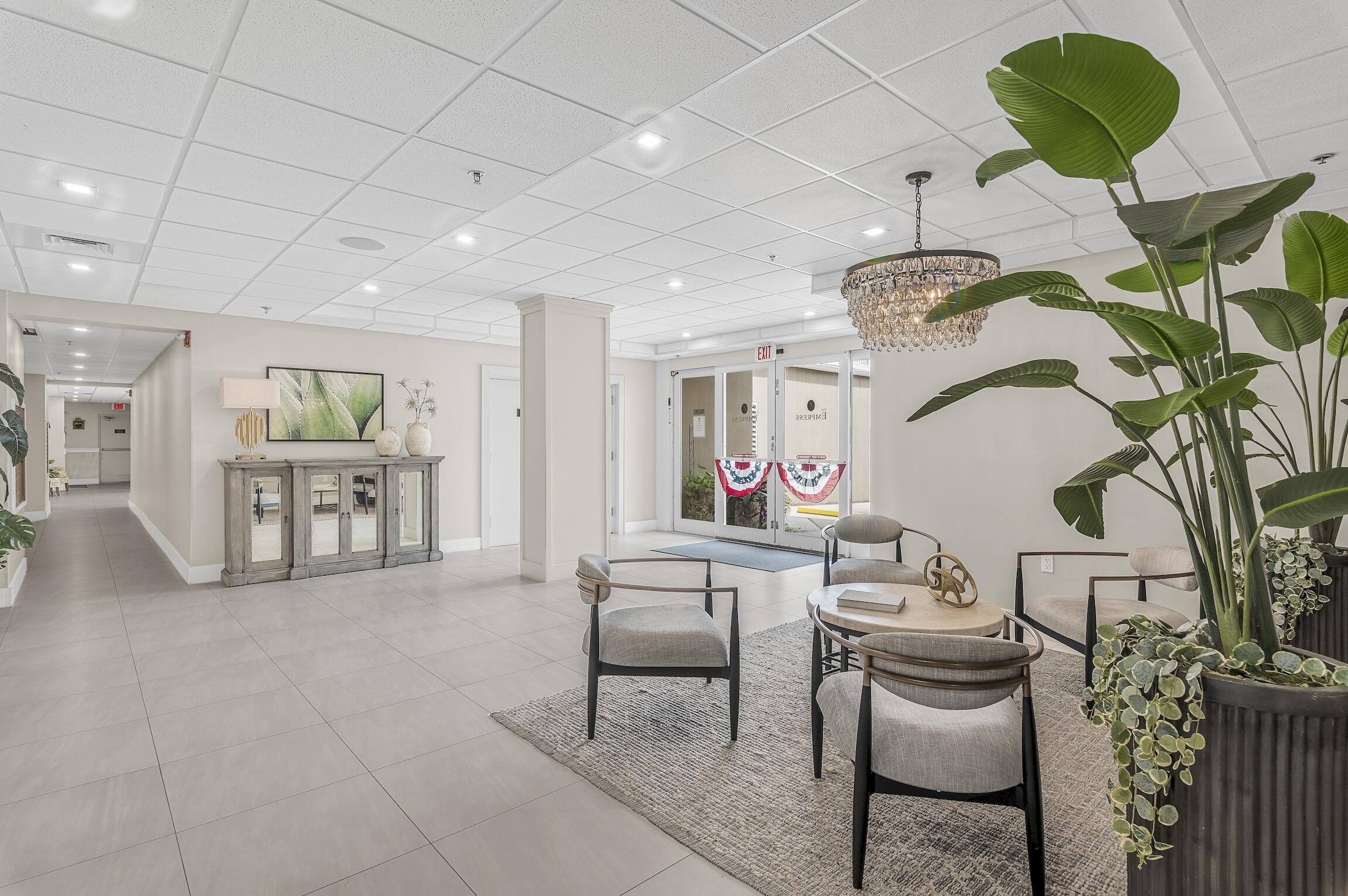 EMPRESS (THE) - Residential