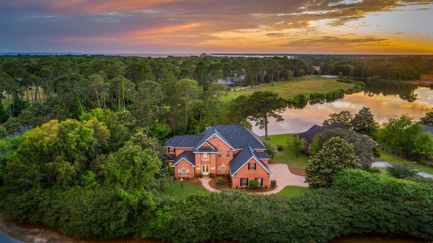 WOW! The upgrades & improvements in this beautiful brick home are extensive and stunning! Exterior - New Roof, 2 New Rheem HVAC systems, New Windows and Sliding Doors, New Exterior and Garage Doors, New Irrigation, New Sod & Landscaping. Interior - Upgraded Stainless Appliances, New Cabinets with silent close doors, Upgraded Granite in Kitchen & Baths, Undermount sinks, New faucets and mirrors, New Lighting throughout home, All new interior doors and handles, New carpet and luxury vinyl plank flooring, Fresh paint throughout and so much more! Talk about move in ready! Settle in and put down roots in this gorgeous family home in Magnolia Plantation. From the secluded feel of the land & lake to the spacious luxury inside the home - it's sure to be just what you're looking for! Link to 3d tour -  https://my.matterport.com/show/?m=ztnQJMKFocC&mls=1