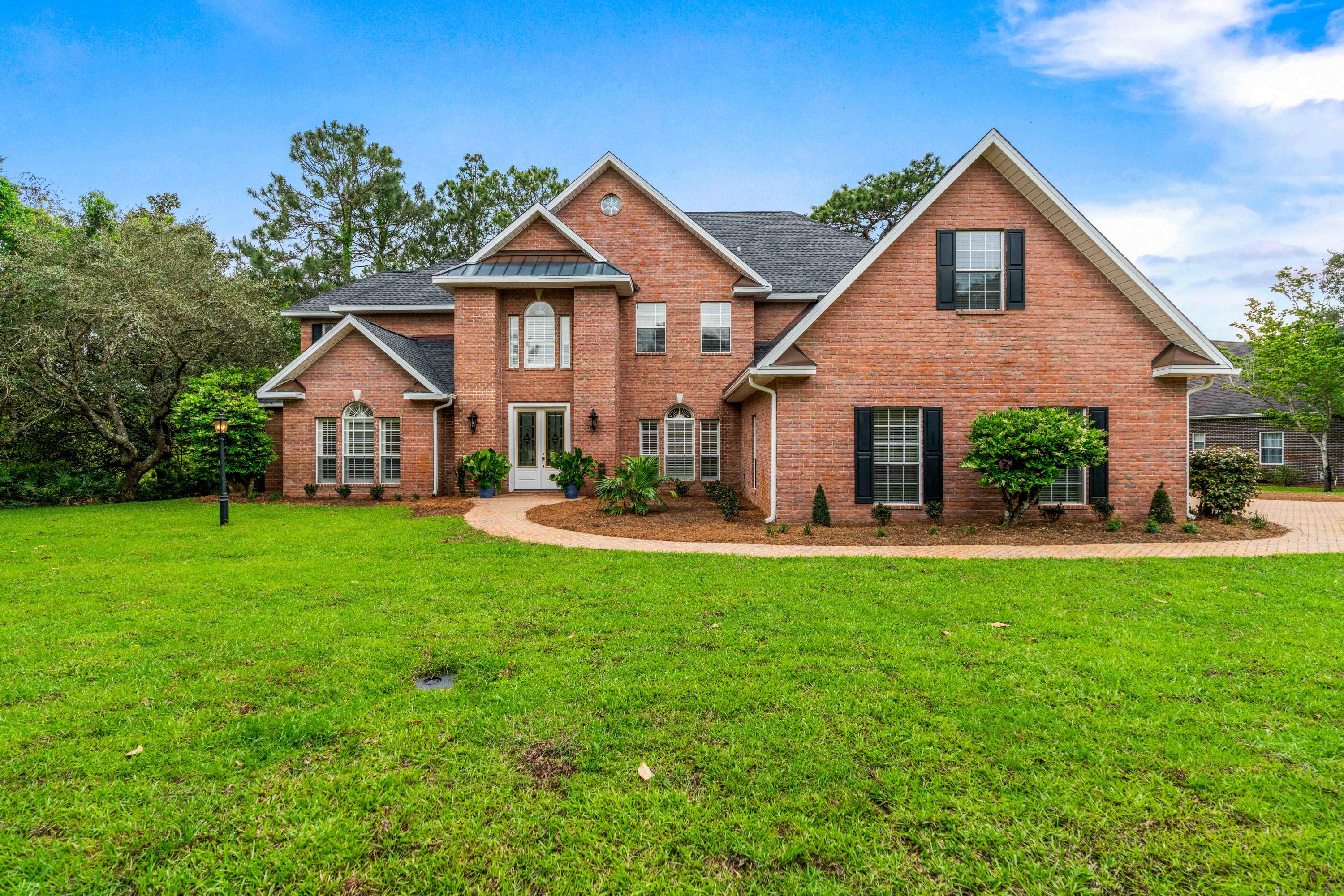 MAGNOLIA LAKE S/D AT BLUEWATER BAY - Residential