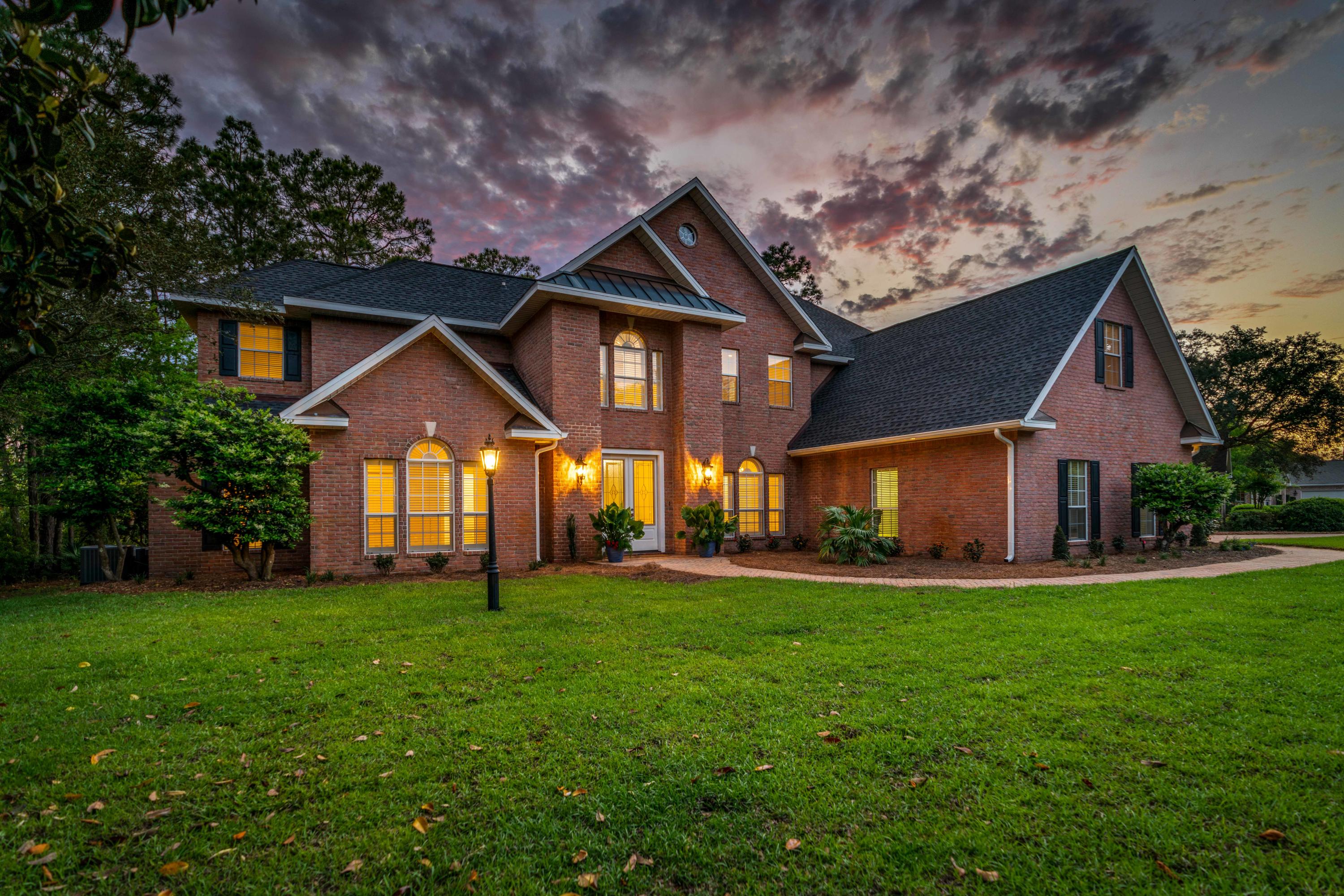 MAGNOLIA LAKE S/D AT BLUEWATER BAY - Residential