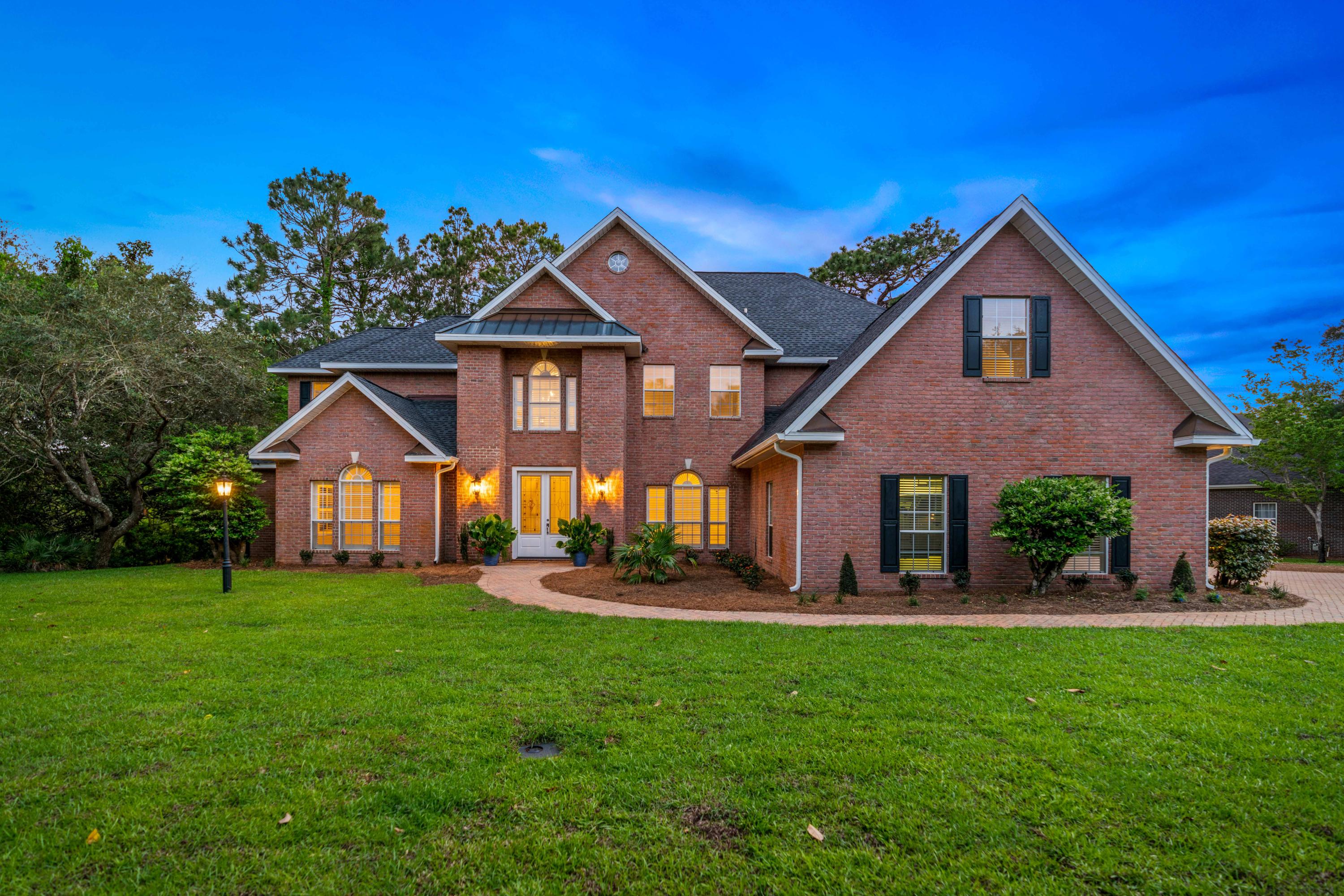 MAGNOLIA LAKE S/D AT BLUEWATER BAY - Residential