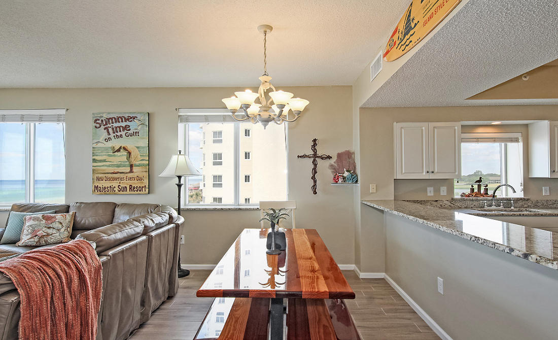 MAJESTIC SUN - Residential