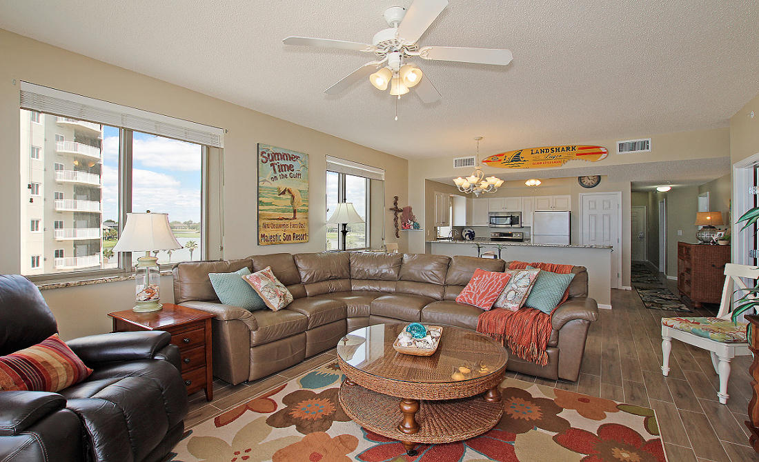 MAJESTIC SUN - Residential