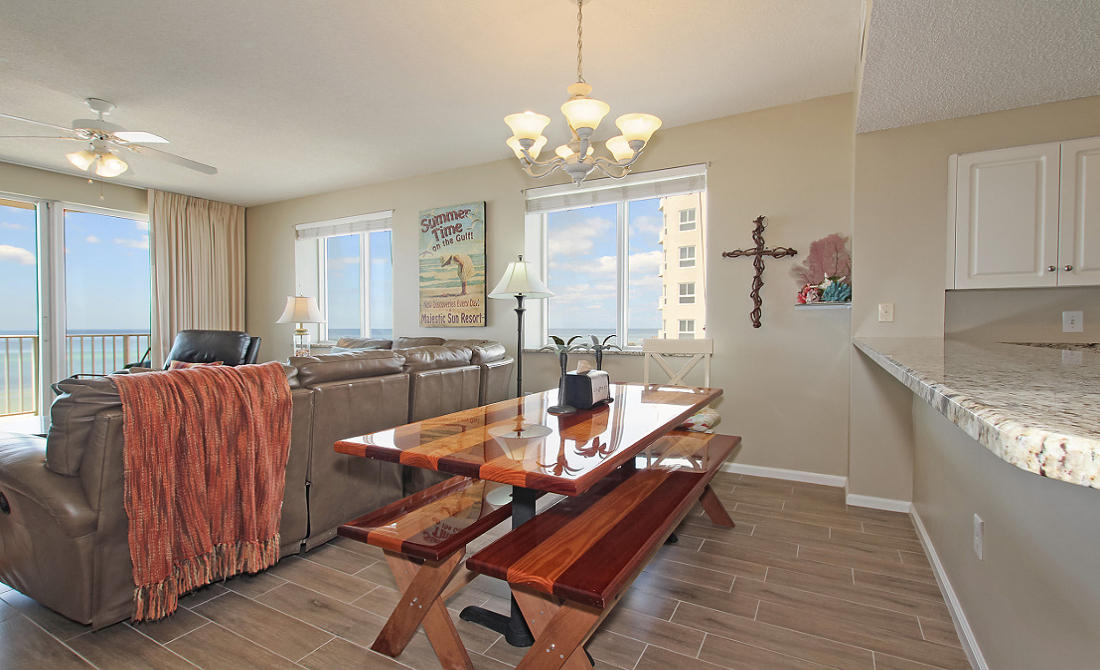 MAJESTIC SUN - Residential