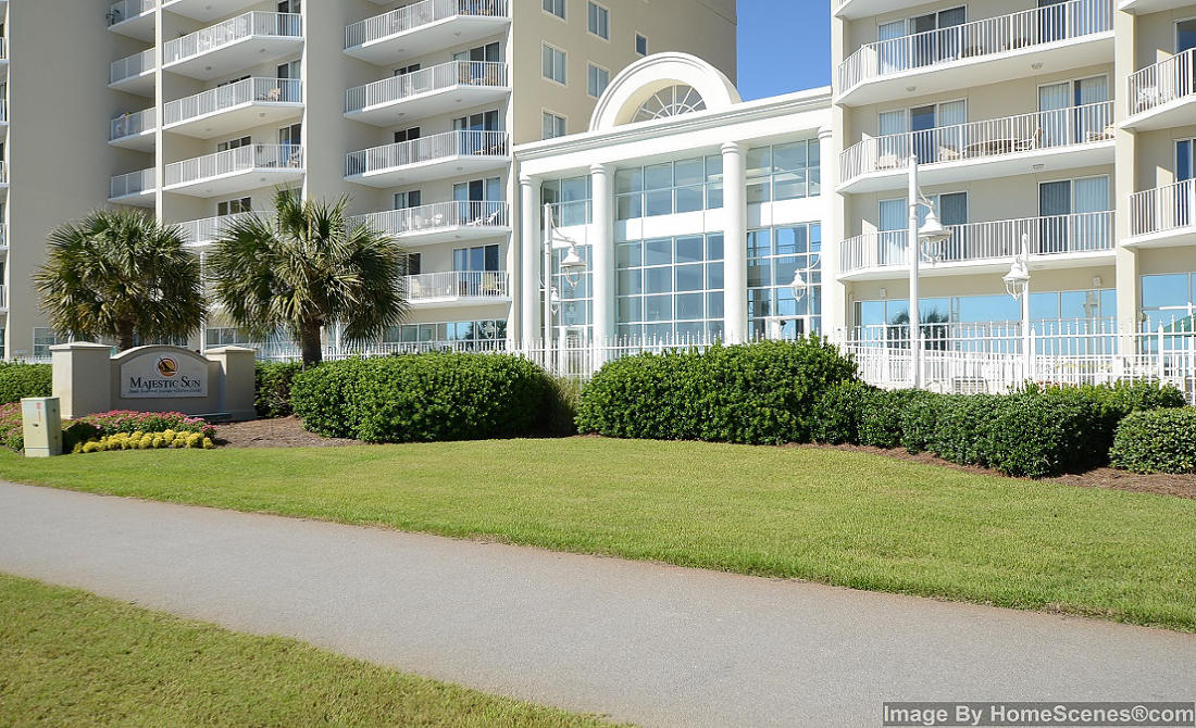 MAJESTIC SUN - Residential