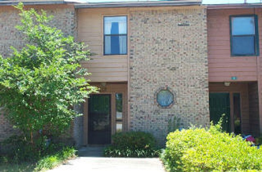 Bright open floor plan. Downstairs has wood laminate and tile floors and carpet upstairs. Master bedroom has huge 6x8 closet which connects bedroom & bath. Back yard is completely fenced and a small pet allowed (full grown, under 25lbs - NOT negotiable) -with an approved pet application and non refundable pet fee.  All Coastal Realty Services residents are enrolled in the Resident Benefits Package (RBP) which includes renters insurance, HVAC air filter delivery (for applicable properties) and our best-in-class resident rewards program, and much more! More details upon application.