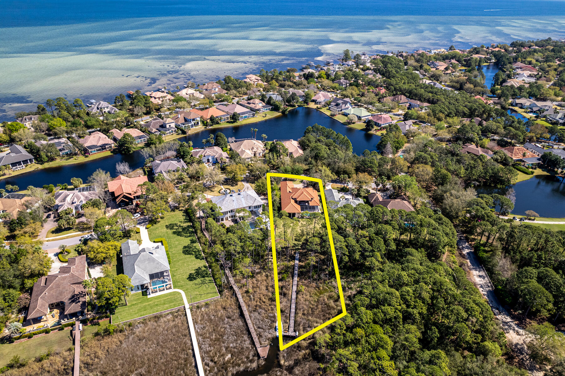 REGATTA BAY PH 1 - Residential