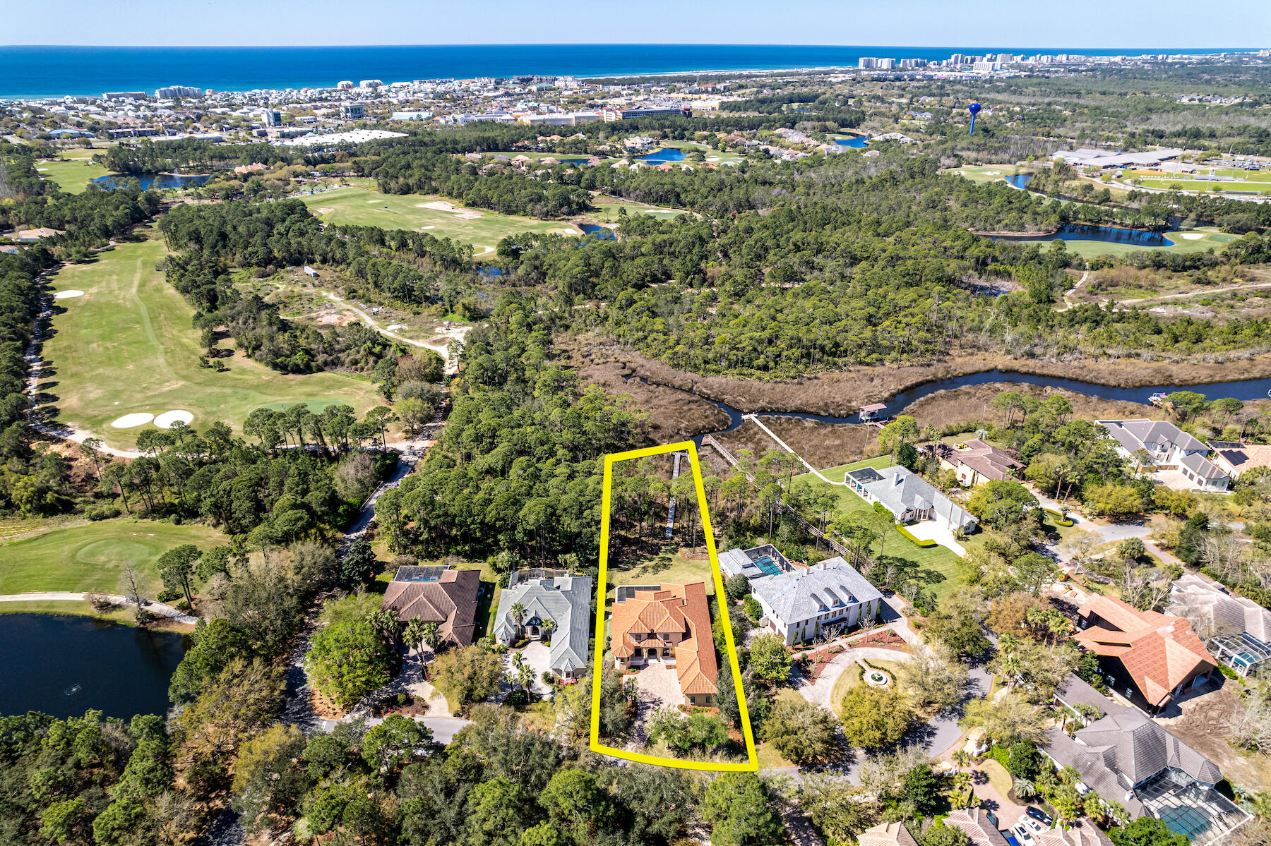 REGATTA BAY PH 1 - Residential