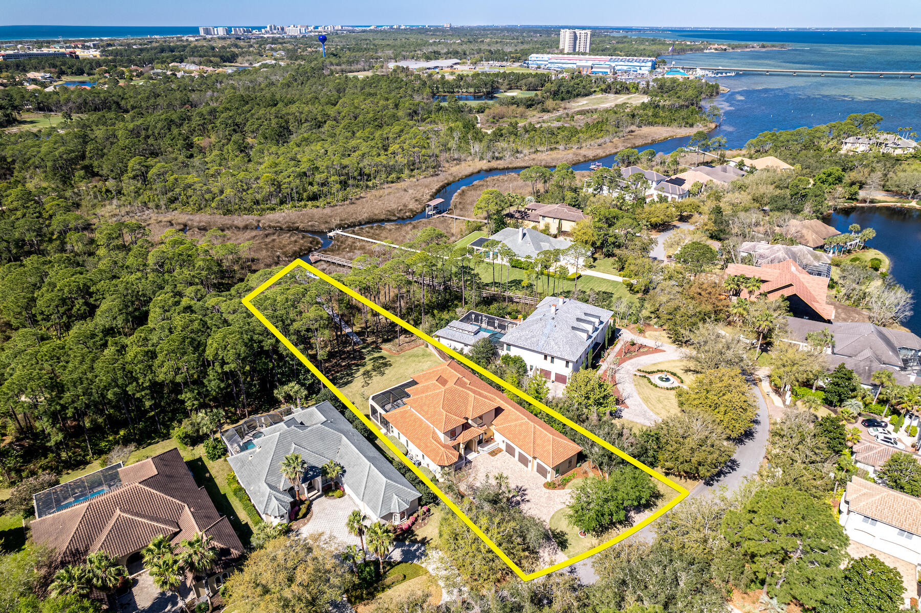 REGATTA BAY PH 1 - Residential