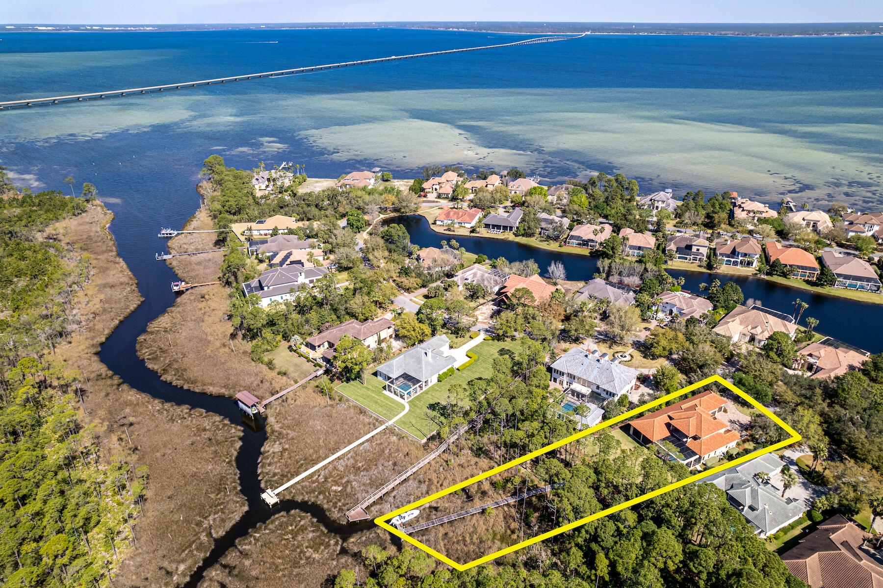 REGATTA BAY PH 1 - Residential