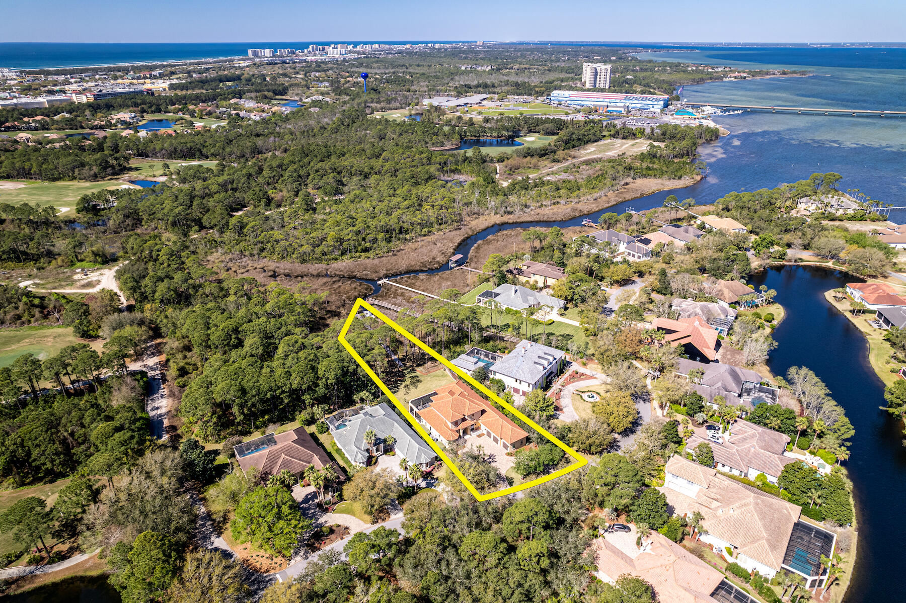 REGATTA BAY PH 1 - Residential