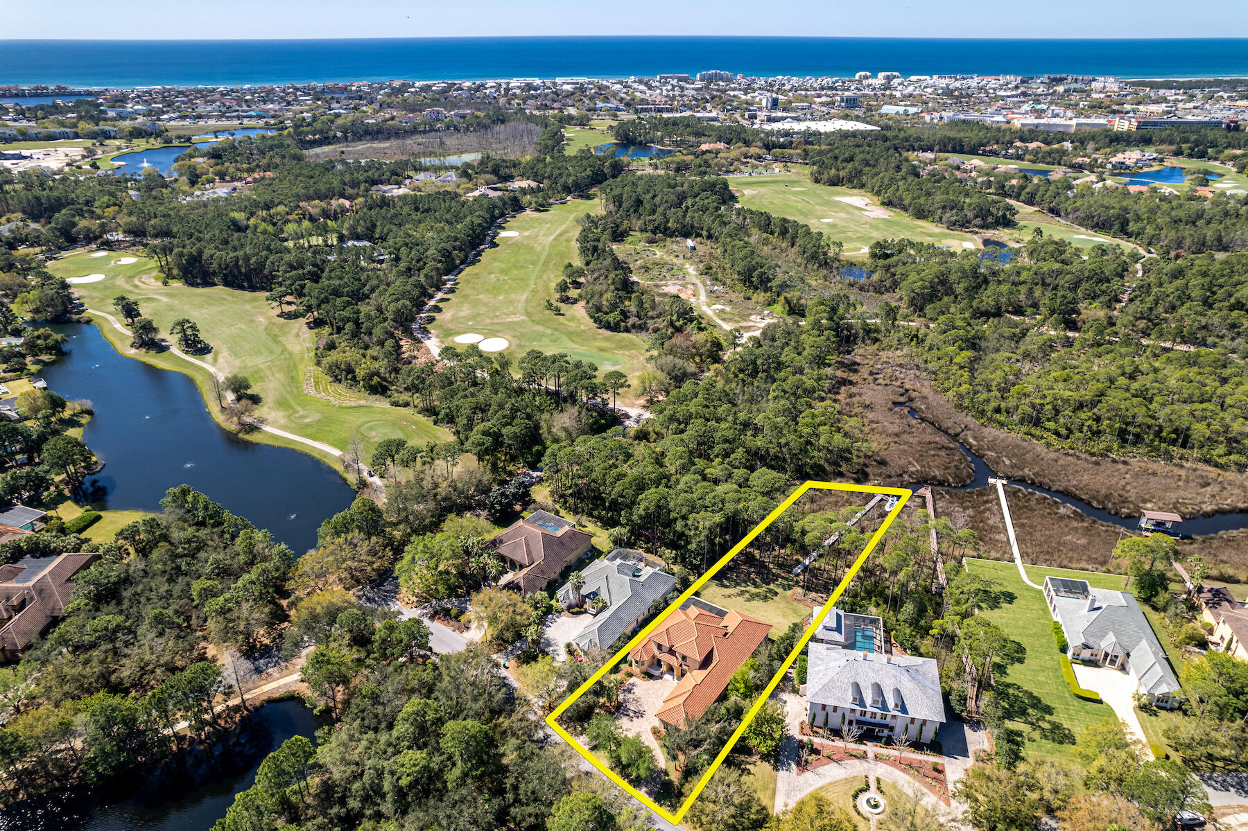 REGATTA BAY PH 1 - Residential