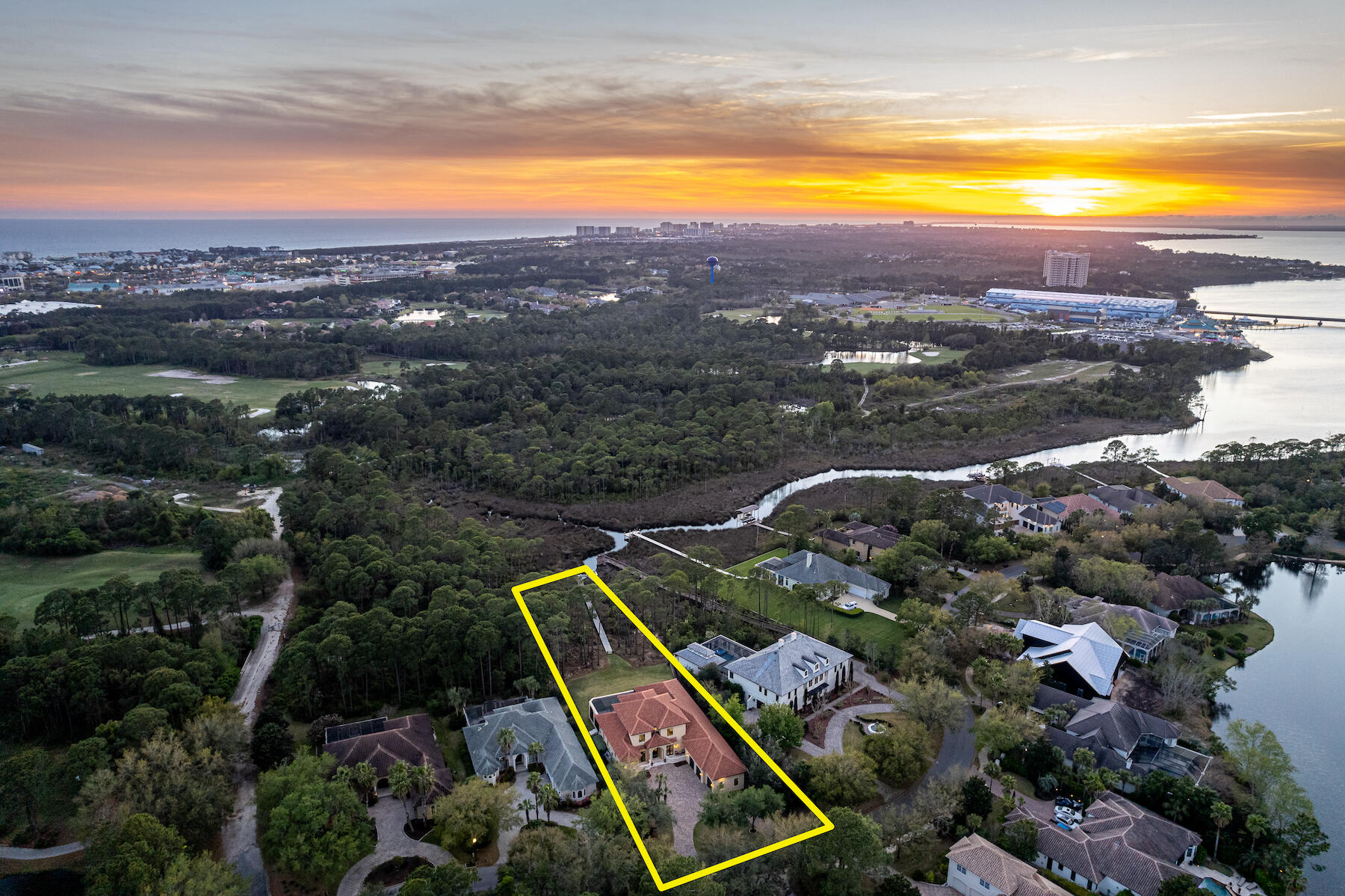 REGATTA BAY PH 1 - Residential