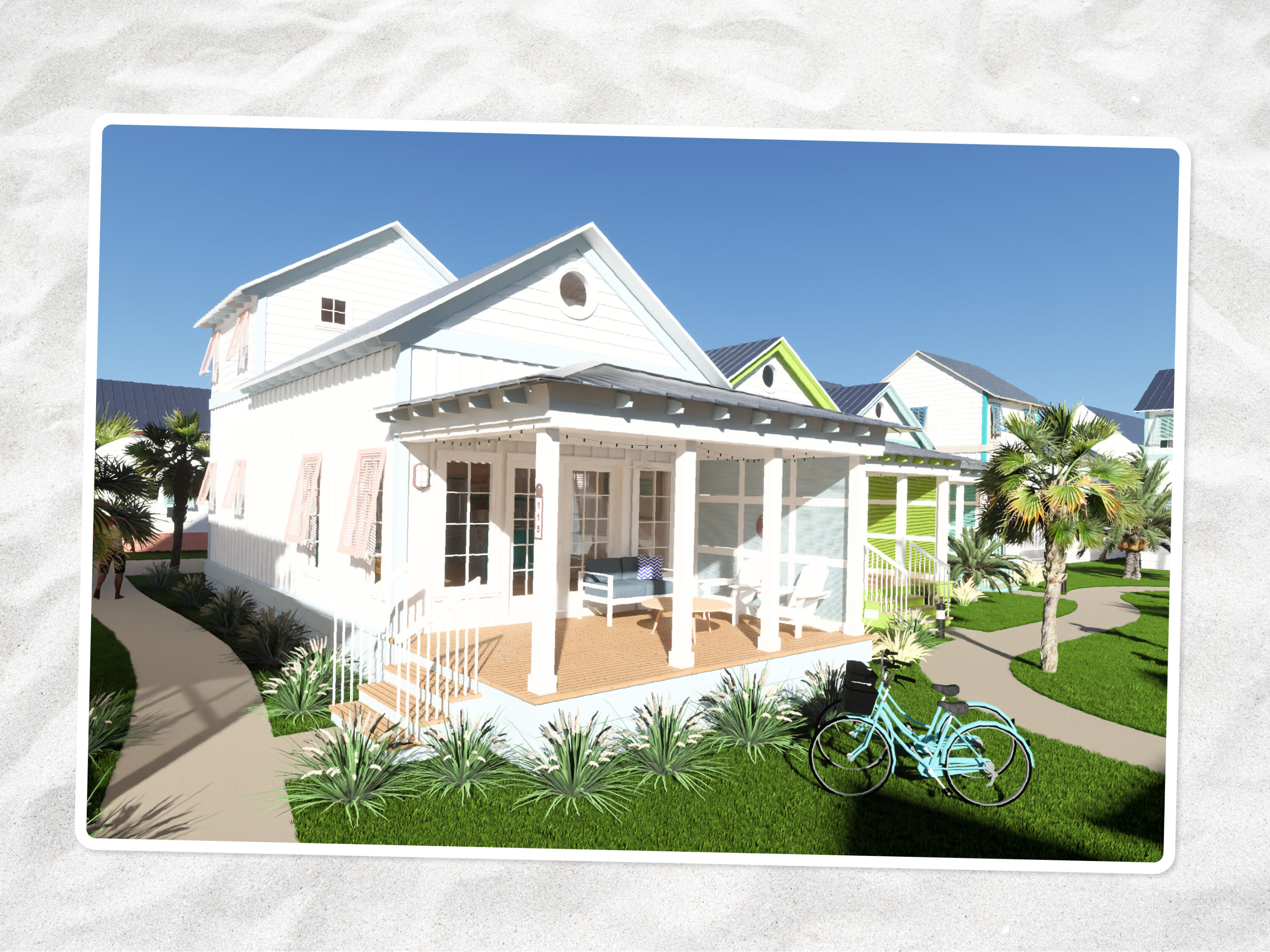 Margaritaville Cottages - Residential