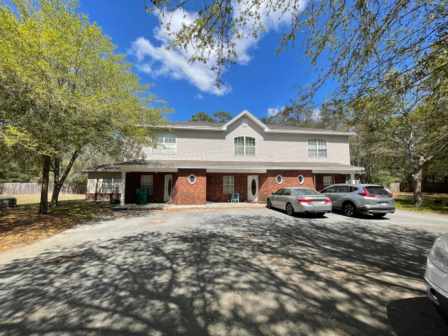 Whether you are looking for the perfect starter home or next Investment property, look no further. This well maintained property will provide everything and more. With its open concept, high ceilings and family friendly neighborhood to the luxury of having NO HOA.  This beautiful townhome is convenient to both bases, schools, shopping & hospital. Call Today to Schedule your viewing. Agents Please Review notes.