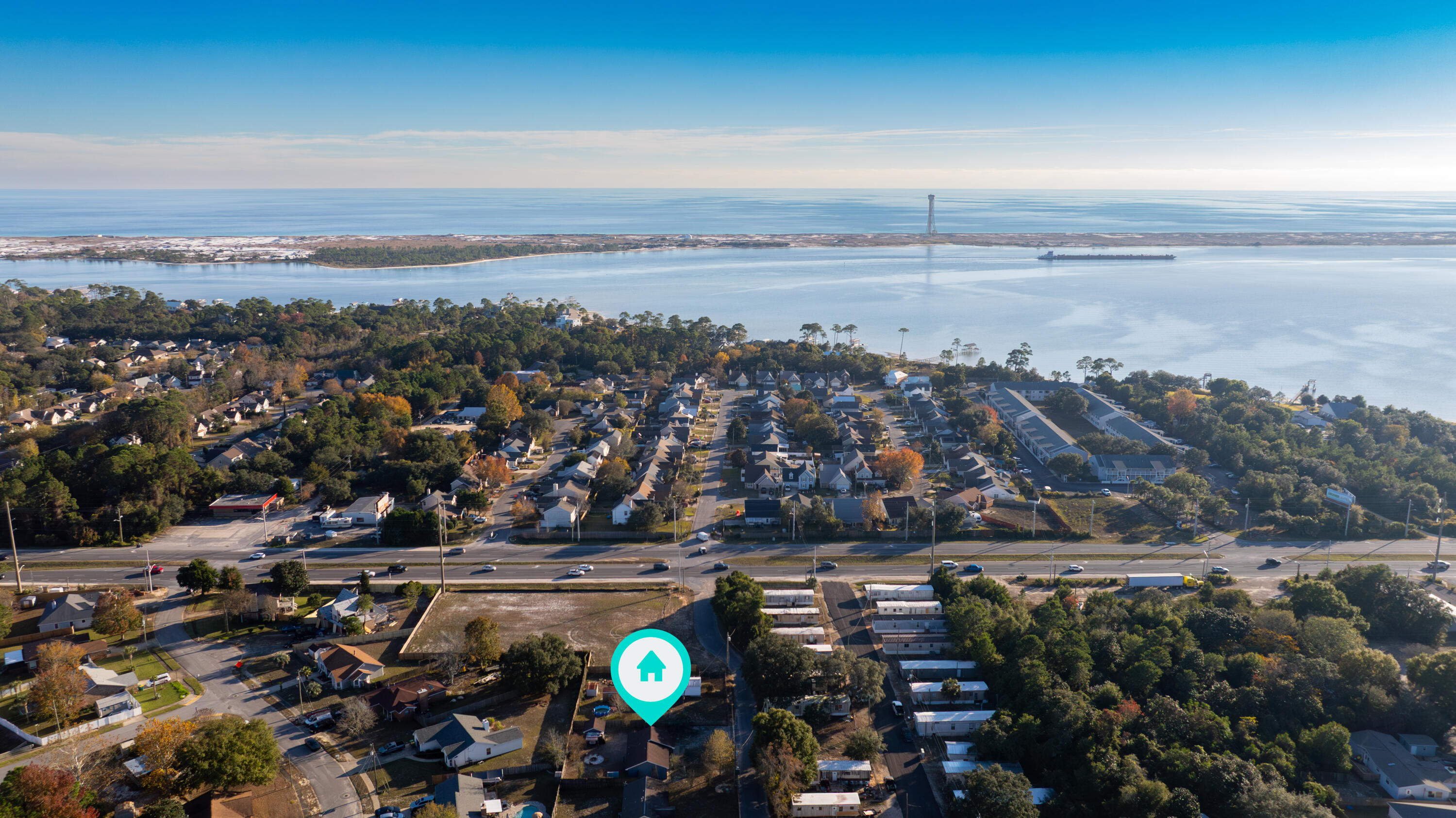 NO RECORDED SUBDIVISION - Residential