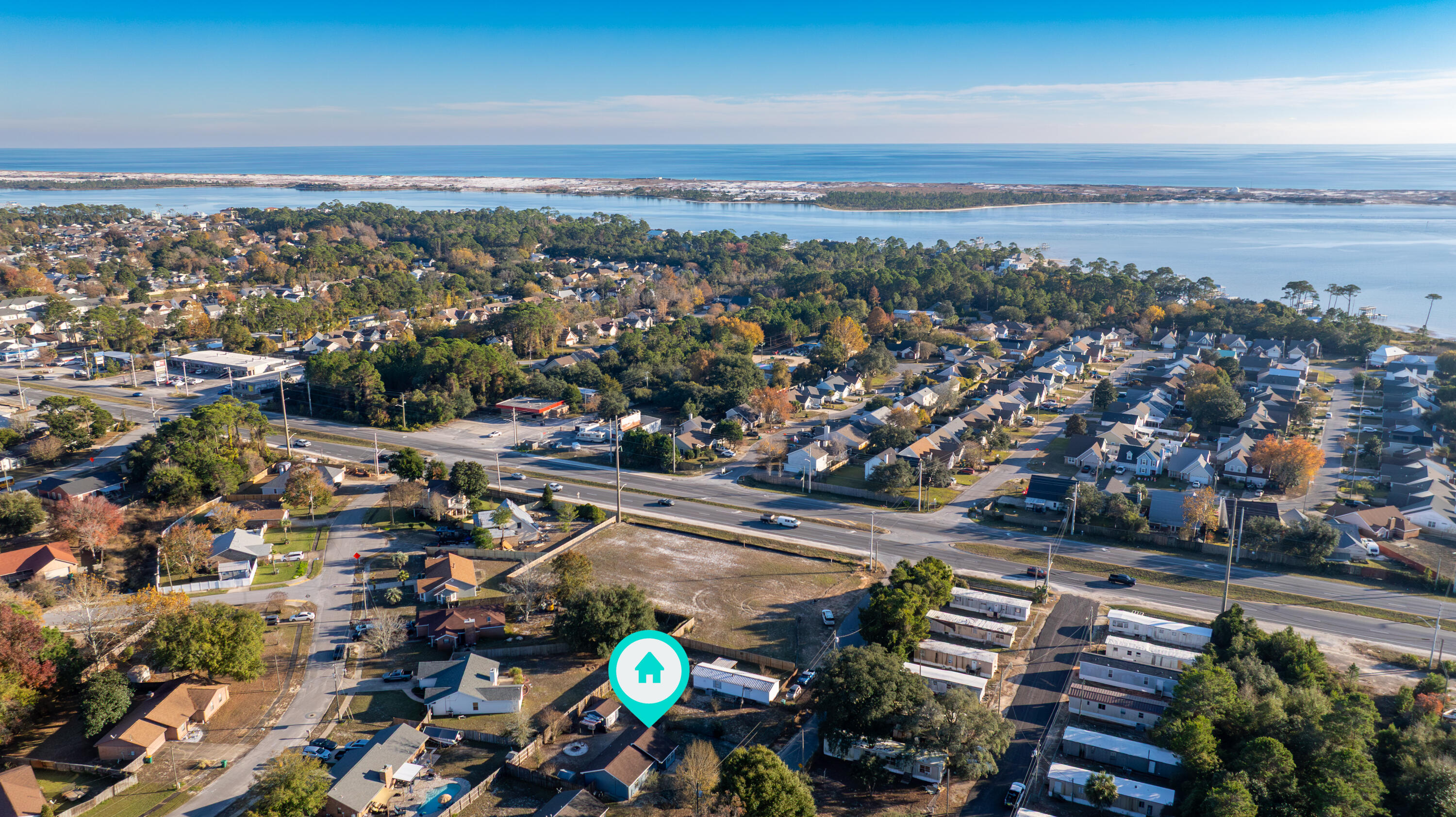 NO RECORDED SUBDIVISION - Residential