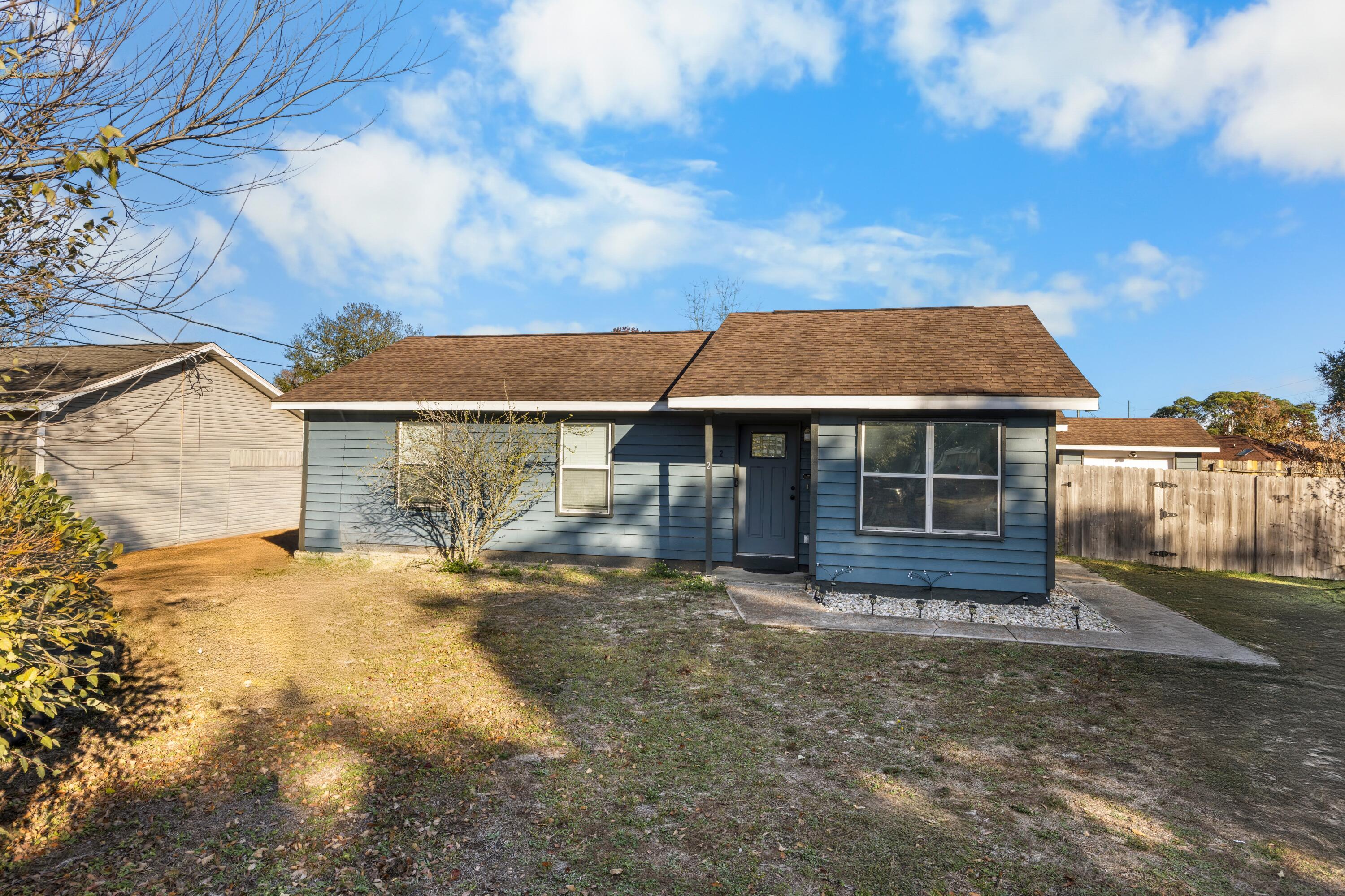 NO RECORDED SUBDIVISION - Residential