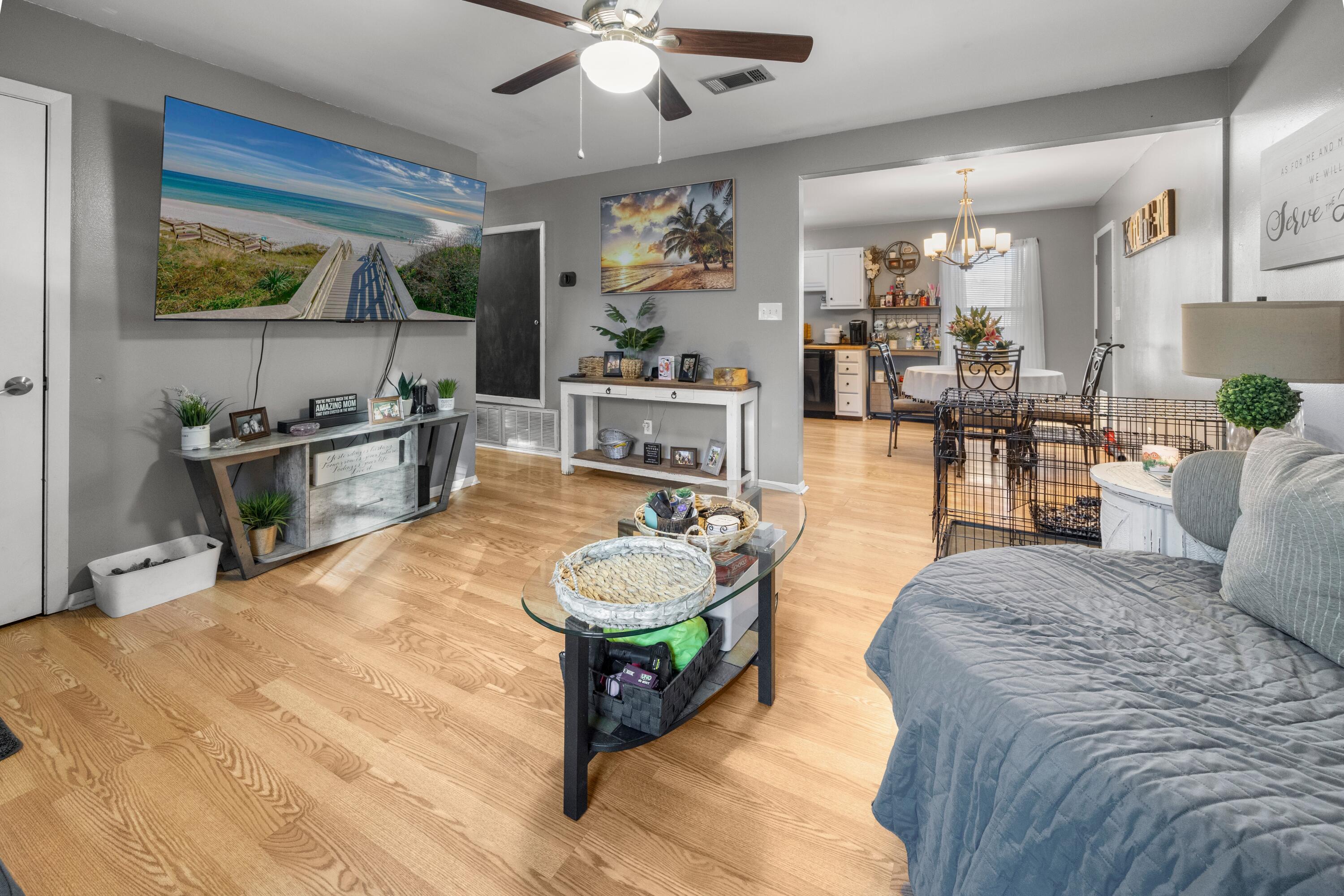 NO RECORDED SUBDIVISION - Residential