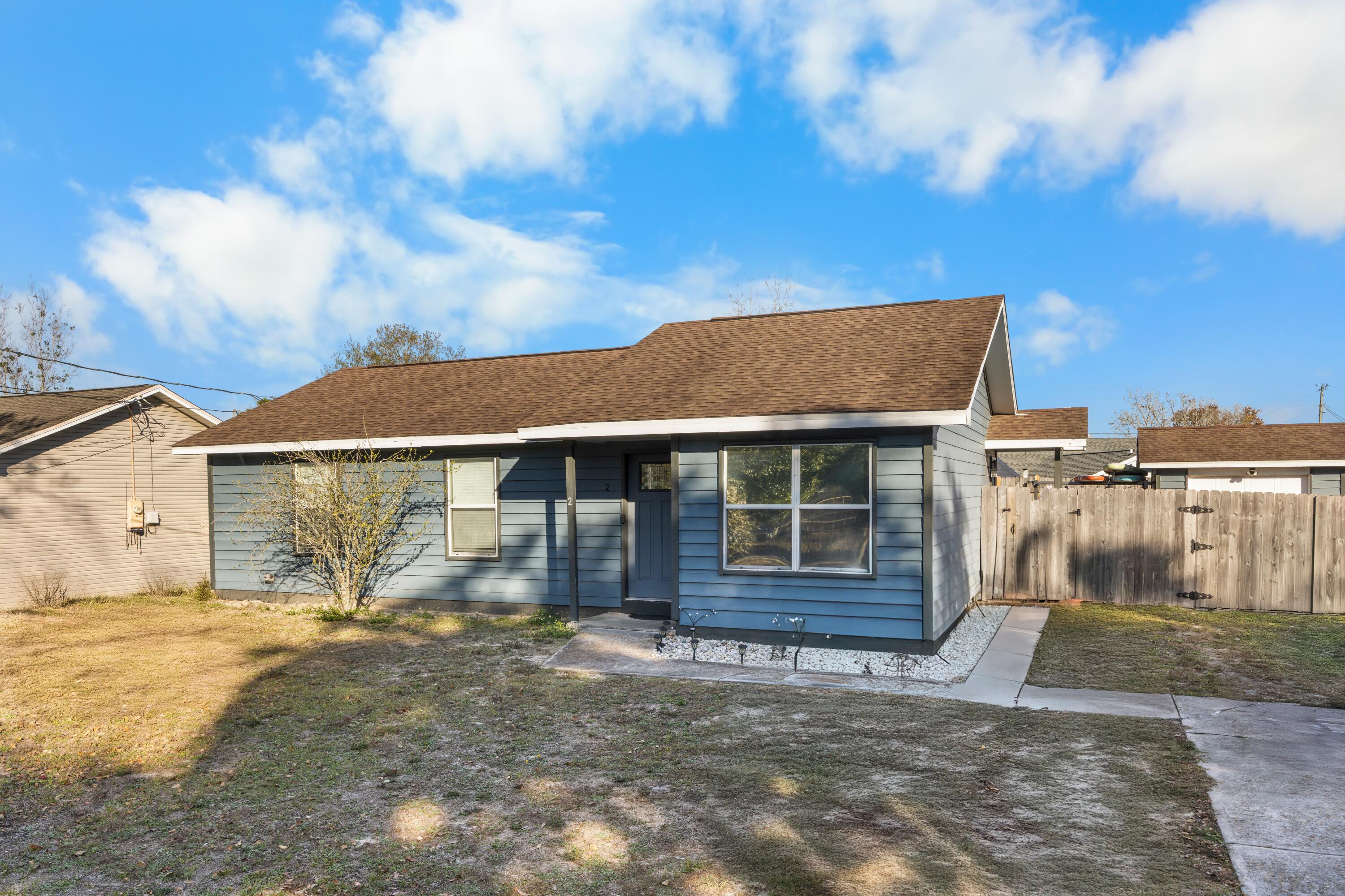 NO RECORDED SUBDIVISION - Residential