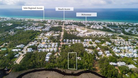 Photo of TBD N Wall Street, Inlet Beach, FL 32461 (MLS # 976845)
