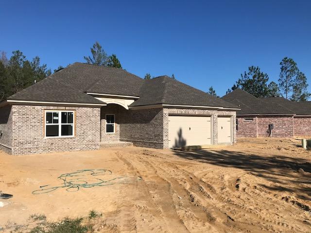 Introducing Ashton Park in Freeport by locally renowned builder and developer. The craftsmanship you have come to expect with their 42 years of experience now available in this exciting new neighborhood. Granite counter tops, stainless appliances, large island in kitchen and open/spacious designs. This home features a breakfast nook as well as separate dining area that could be used as a flex space. Huge family room. Beautiful lot with vegetative buffer on rear and hard to find 3 car garage!!!