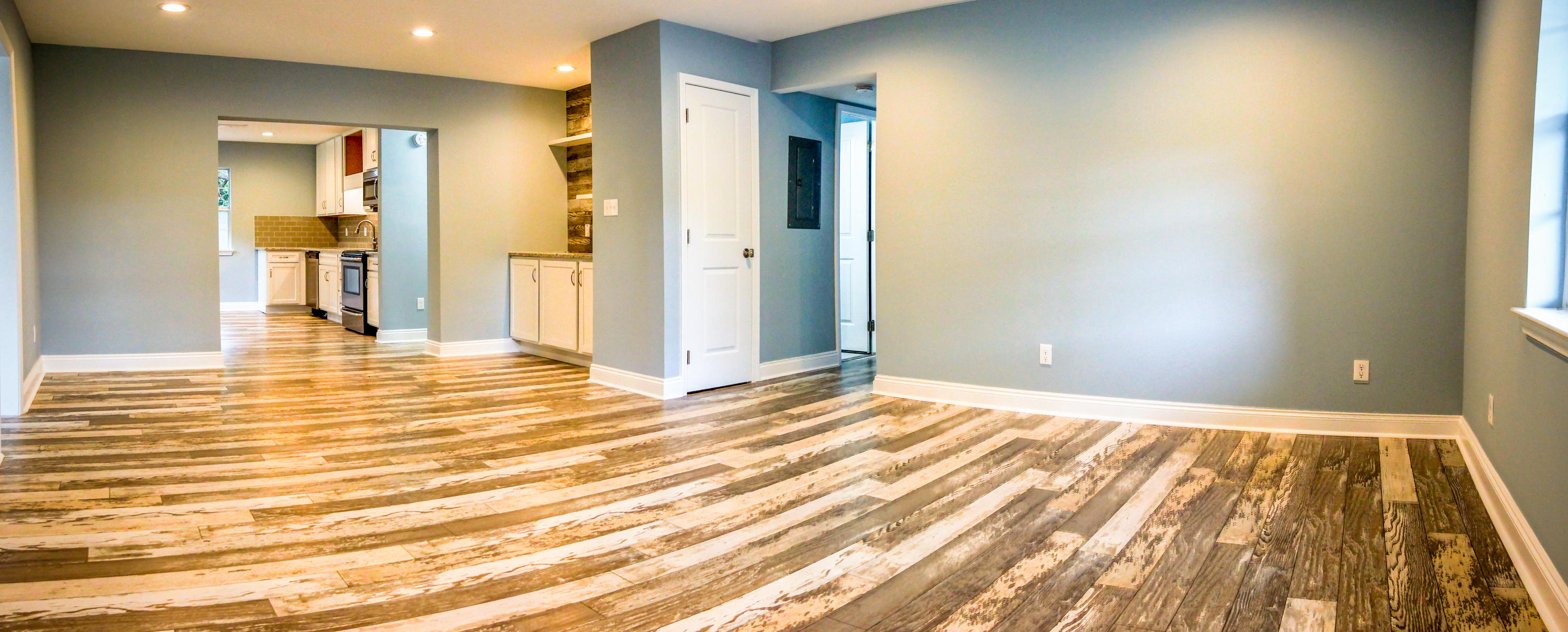 BEL-AIR S/D - Residential