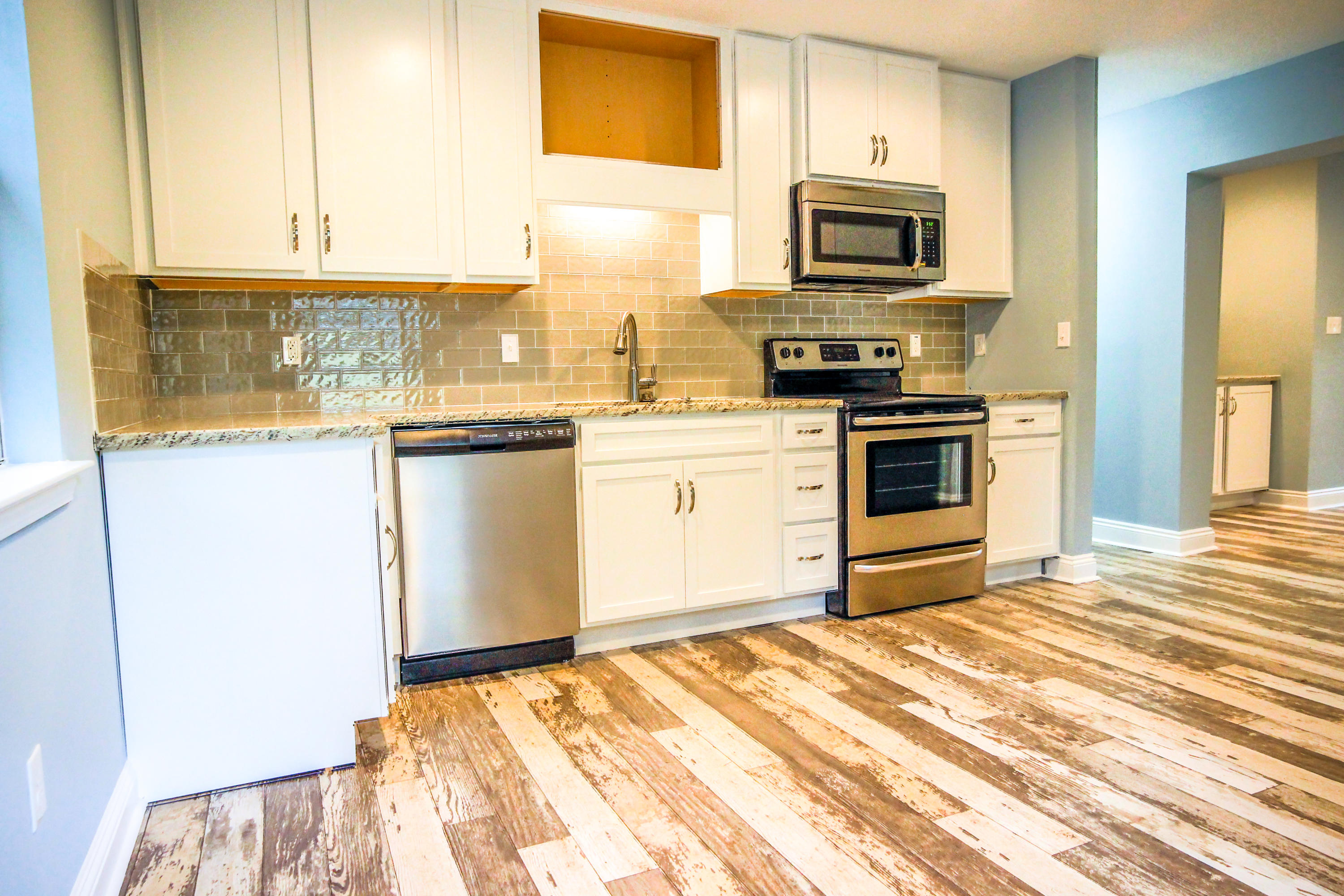 BEL-AIR S/D - Residential