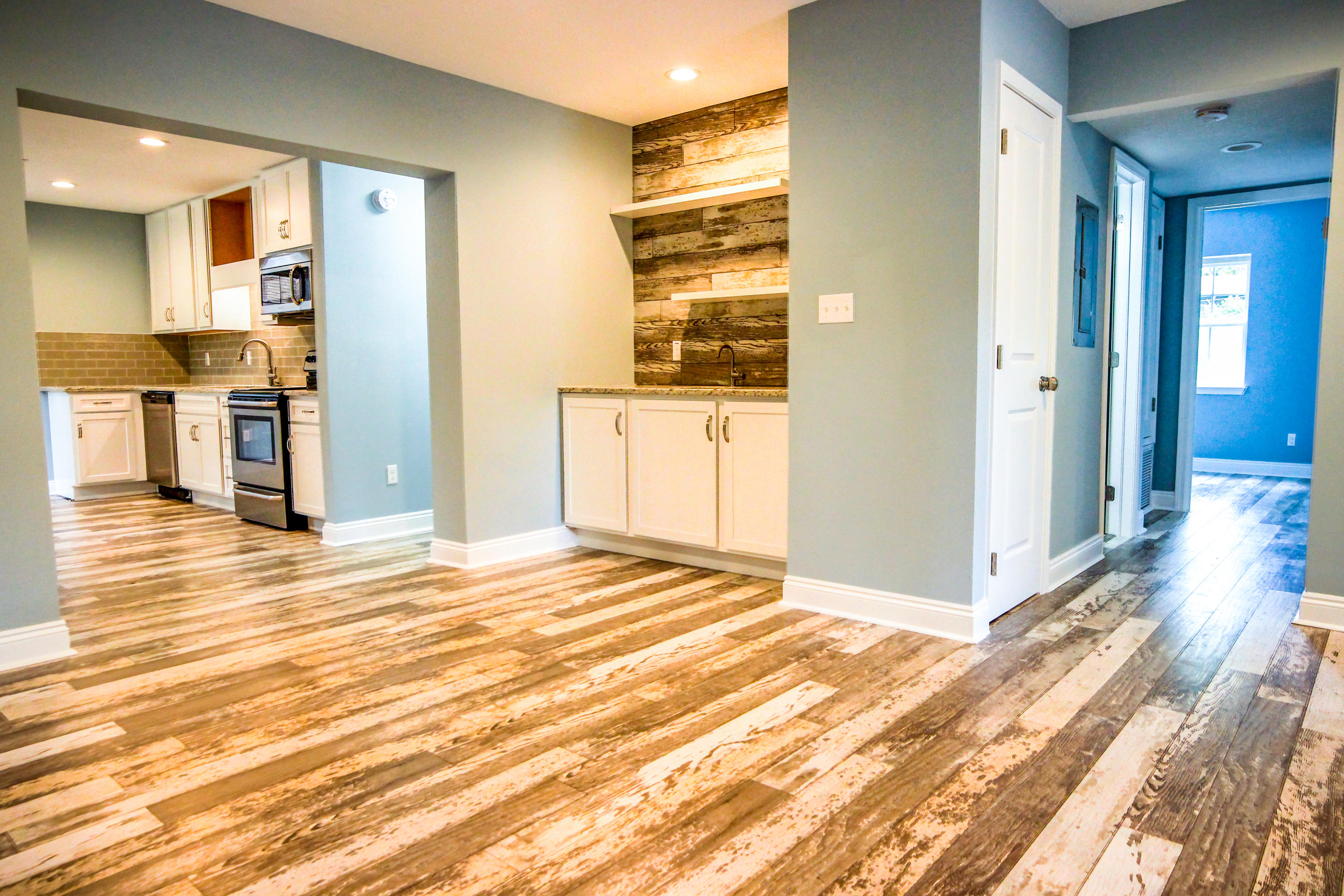 BEL-AIR S/D - Residential