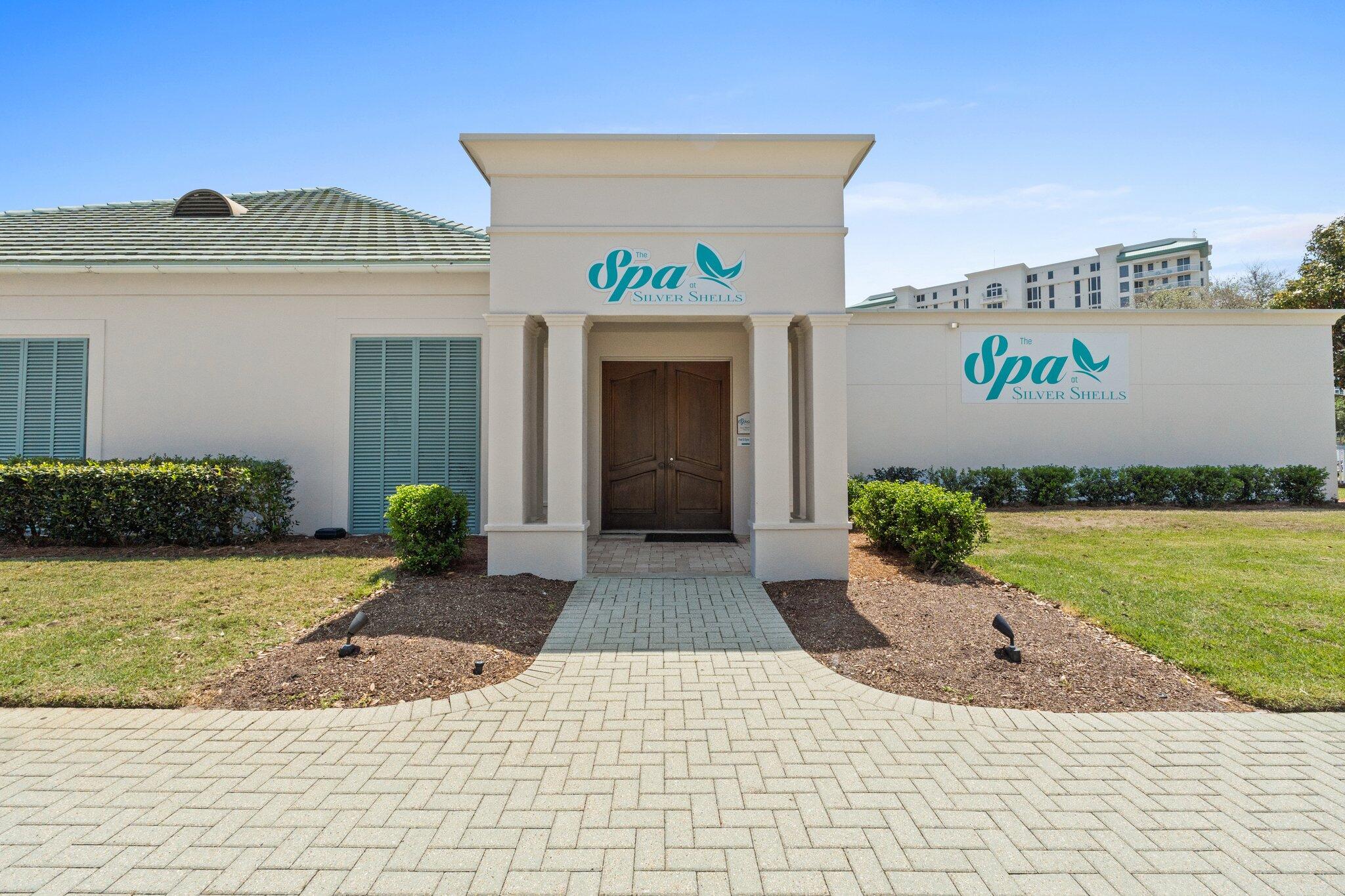 ST. LUCIA AT SILVER SHELLS - Residential