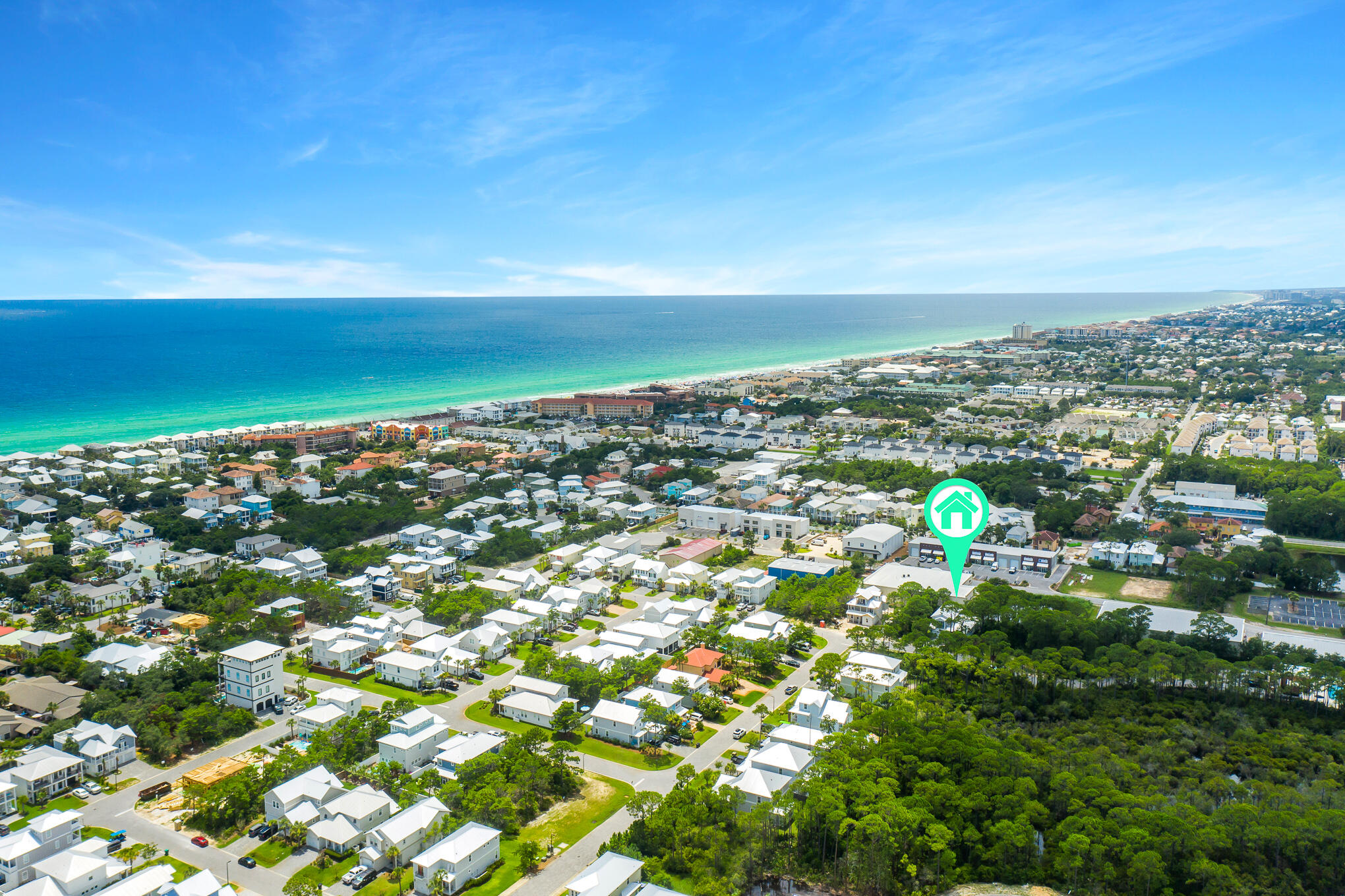 FRANGISTA BEACH 2ND ADDN - Residential