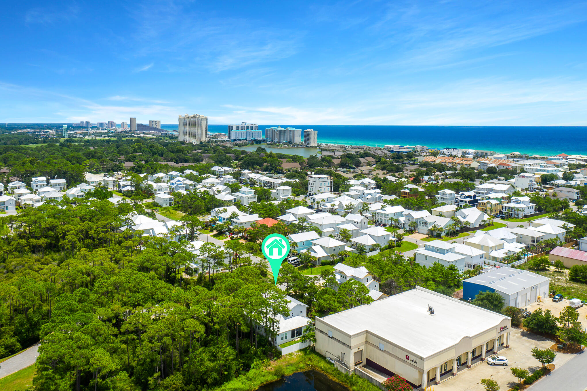 FRANGISTA BEACH 2ND ADDN - Residential