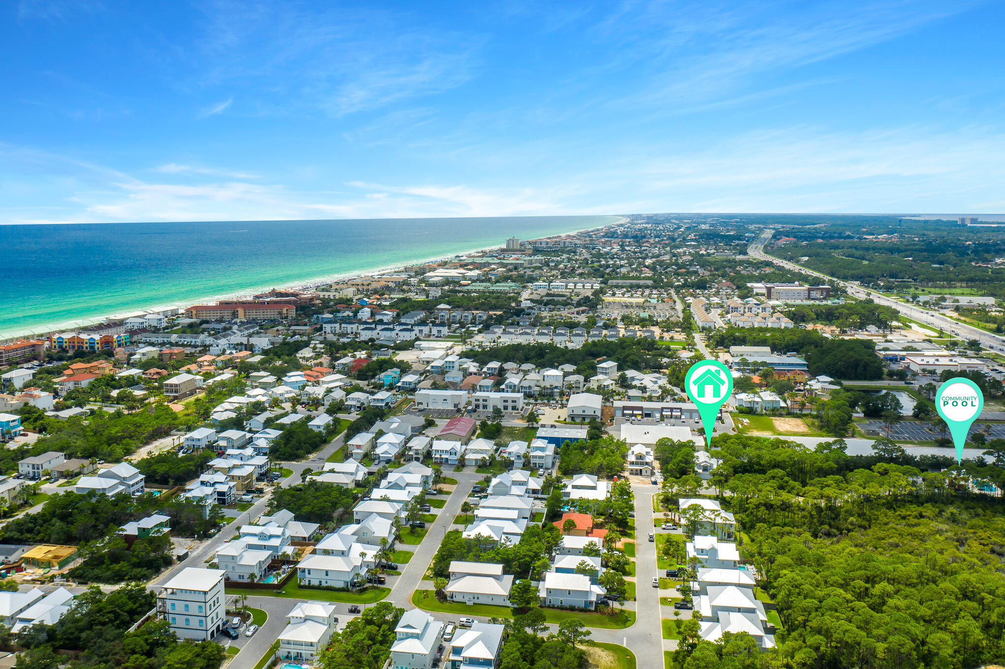 FRANGISTA BEACH 2ND ADDN - Residential