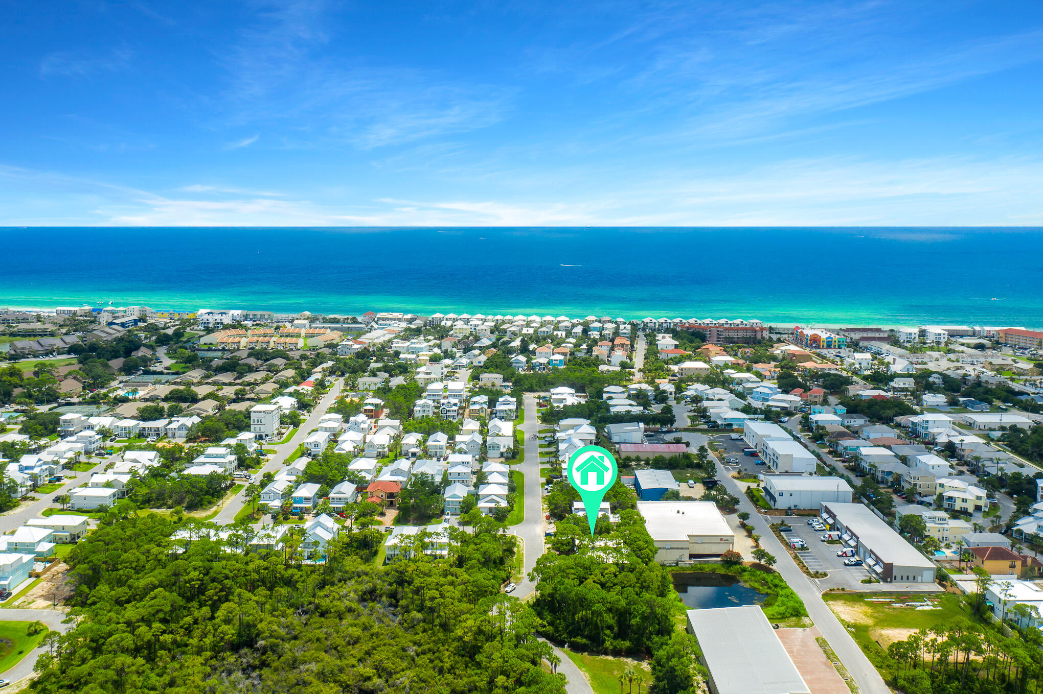 FRANGISTA BEACH 2ND ADDN - Residential