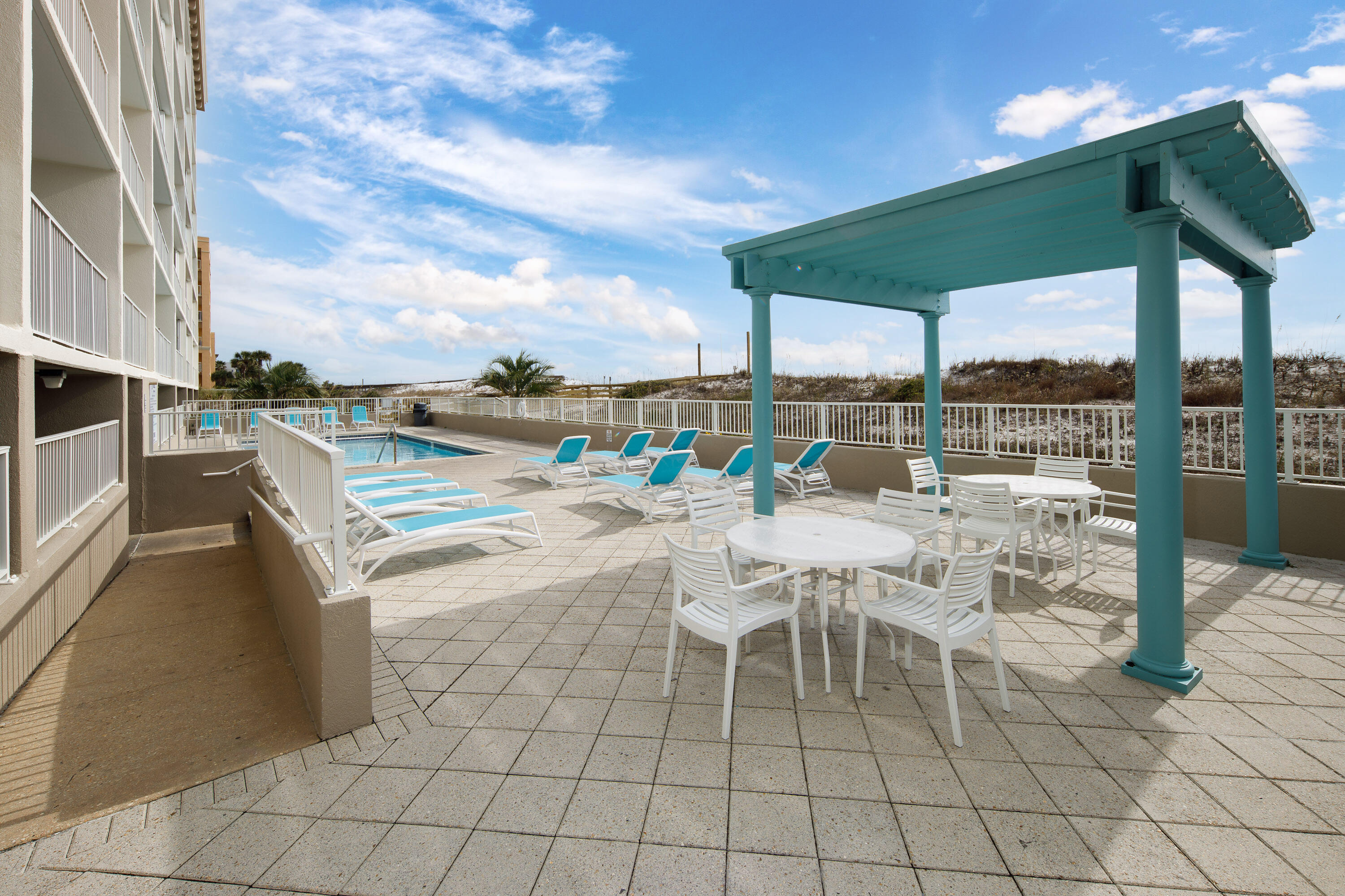 GULF DUNES CONDO - Residential