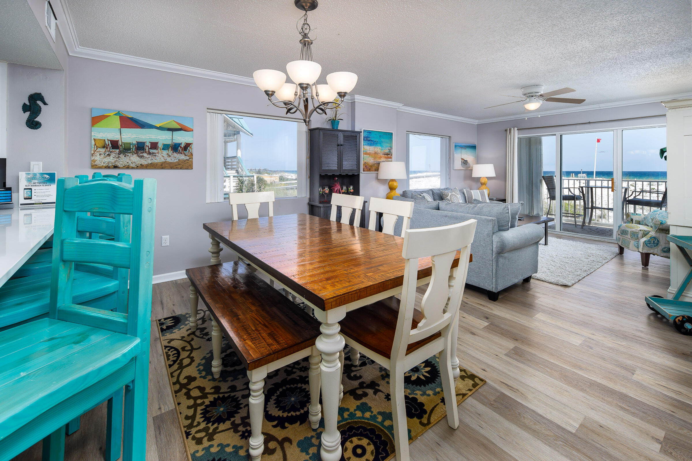 GULF DUNES CONDO - Residential