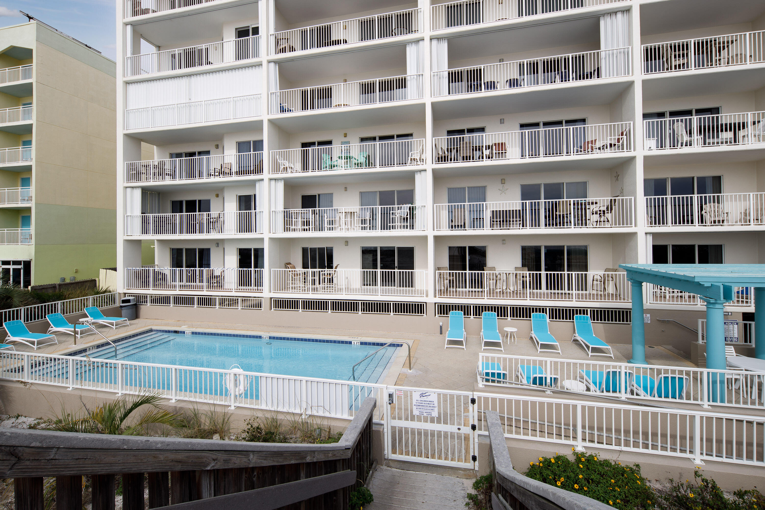 GULF DUNES CONDO - Residential