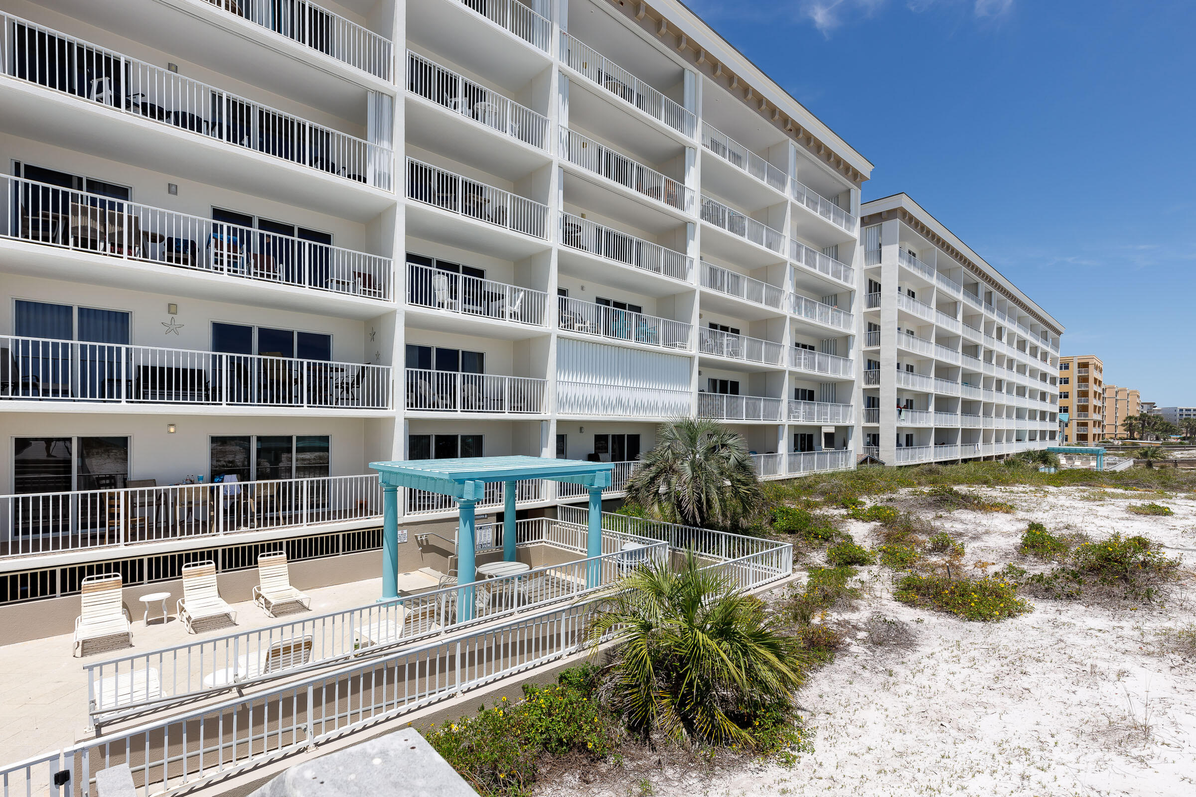 GULF DUNES CONDO - Residential