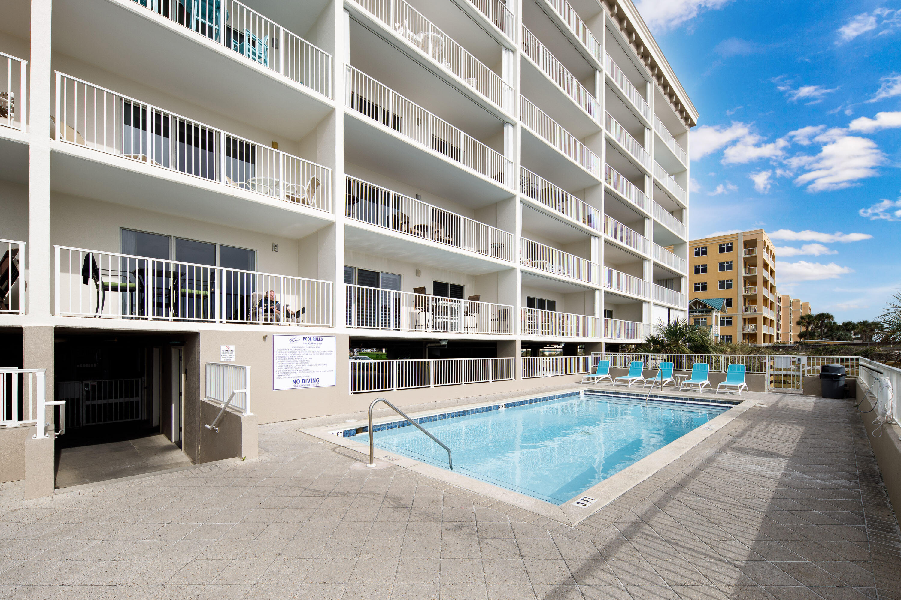 GULF DUNES CONDO - Residential