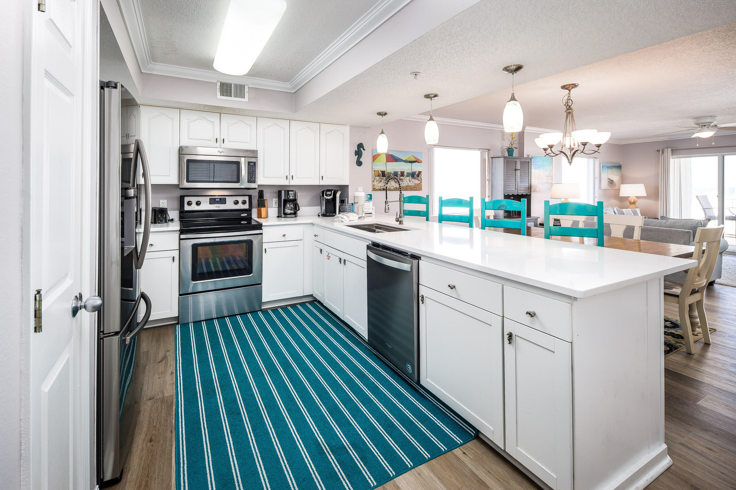 GULF DUNES CONDO - Residential